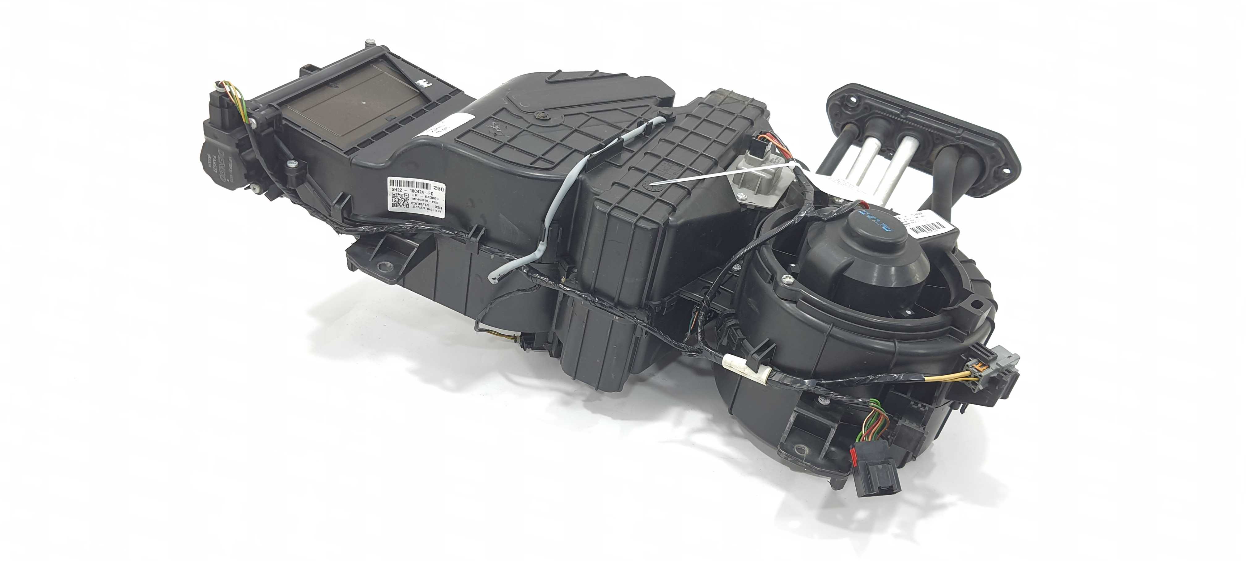 Caixa Evaporadora Traseira Discovery 3.0 2014 Diesel V2275 5