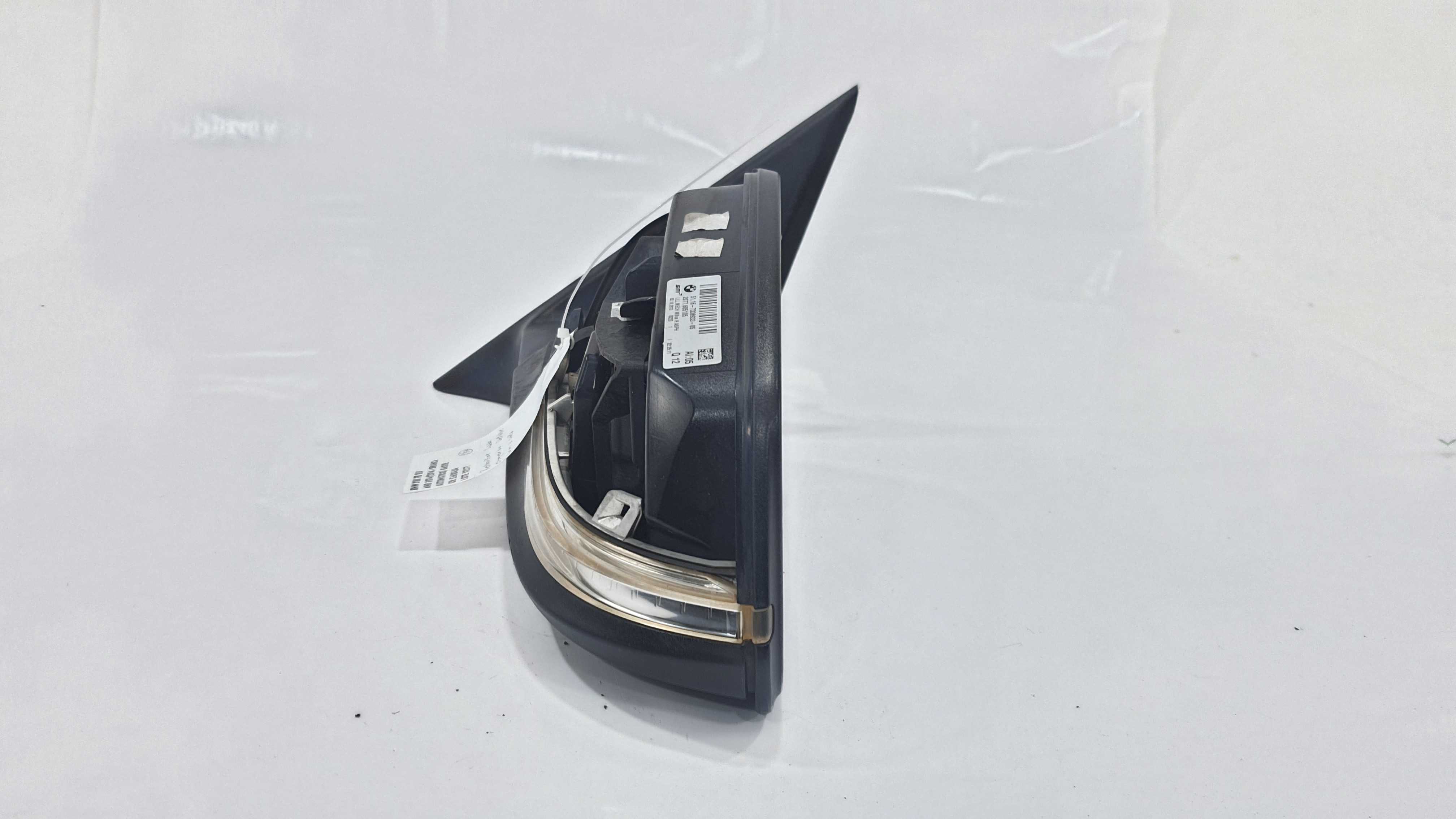 Retrovisor Esquerda Detalhe S/ Capa Bmw 316i 1.6 14 Tb V2277 4