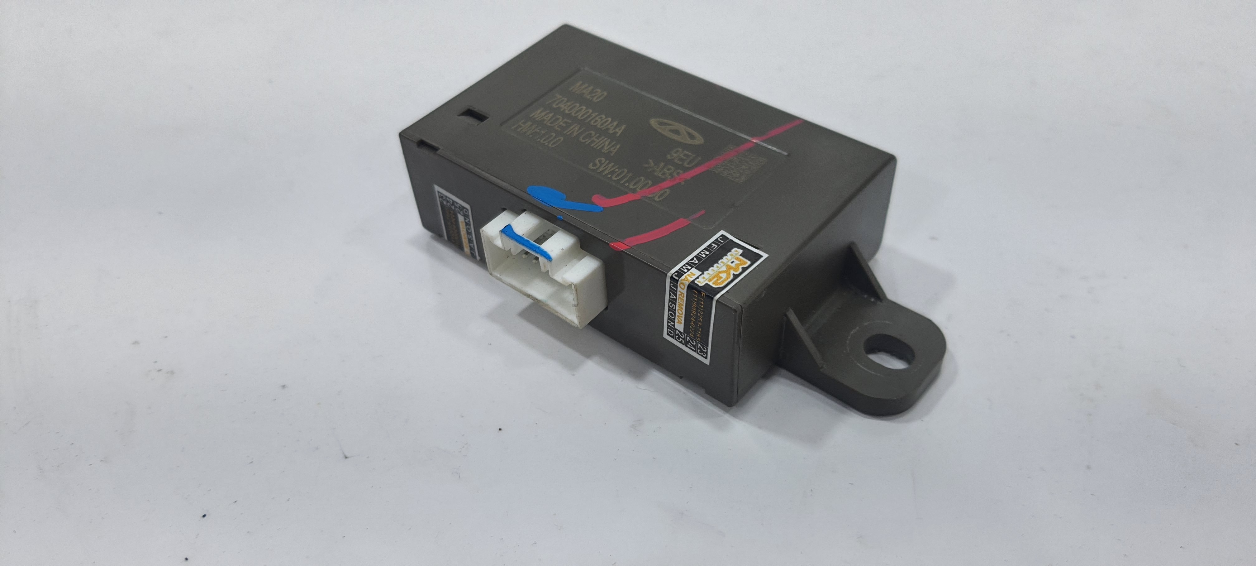 Módulo Central Elétrico Chery Tiggo 5x Yxs 1.5 2022 V1225 4