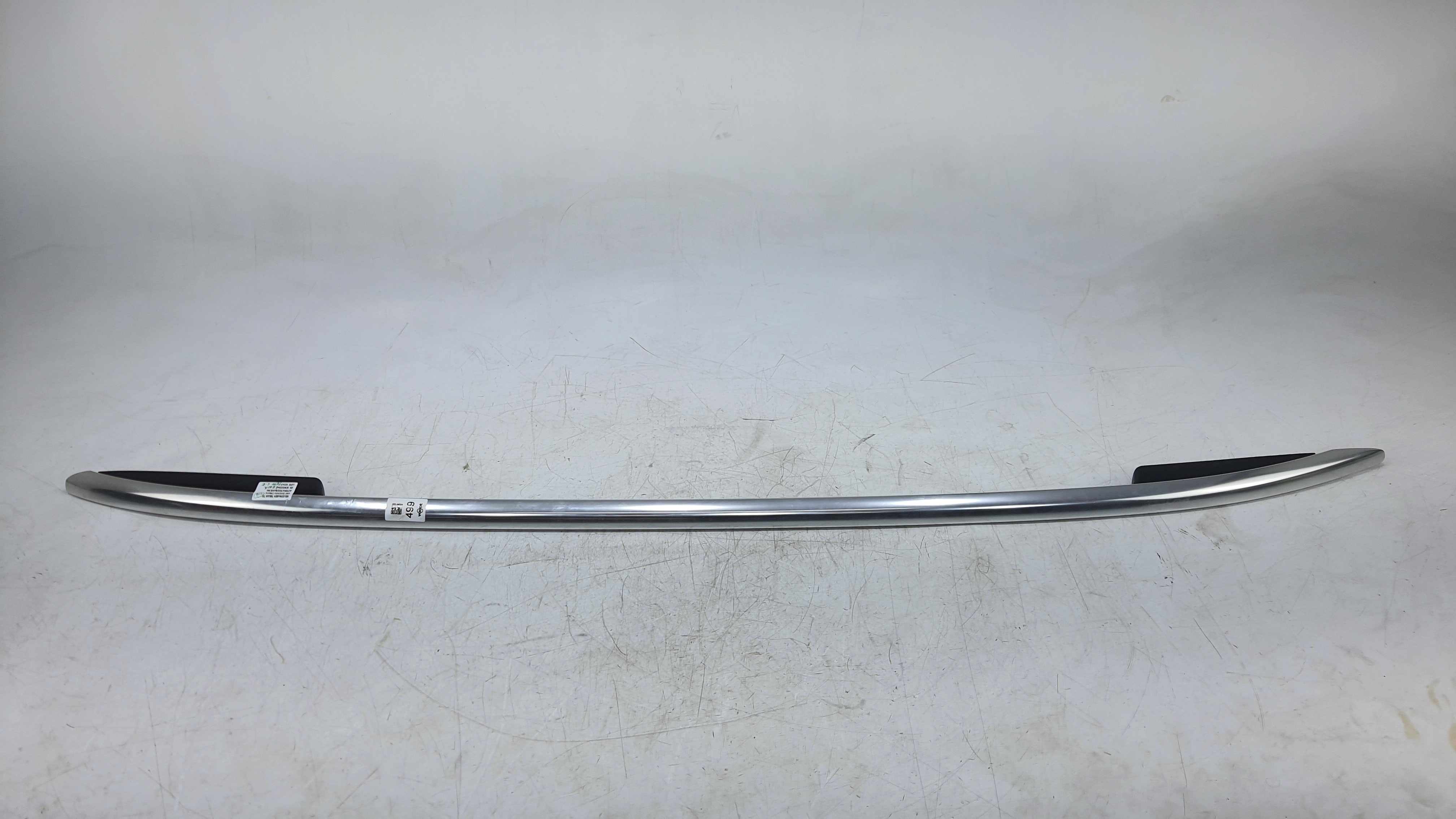 Rack Teto Lado Esquerdo Volkswagen Tiguan 2012 V2249 Prata 10