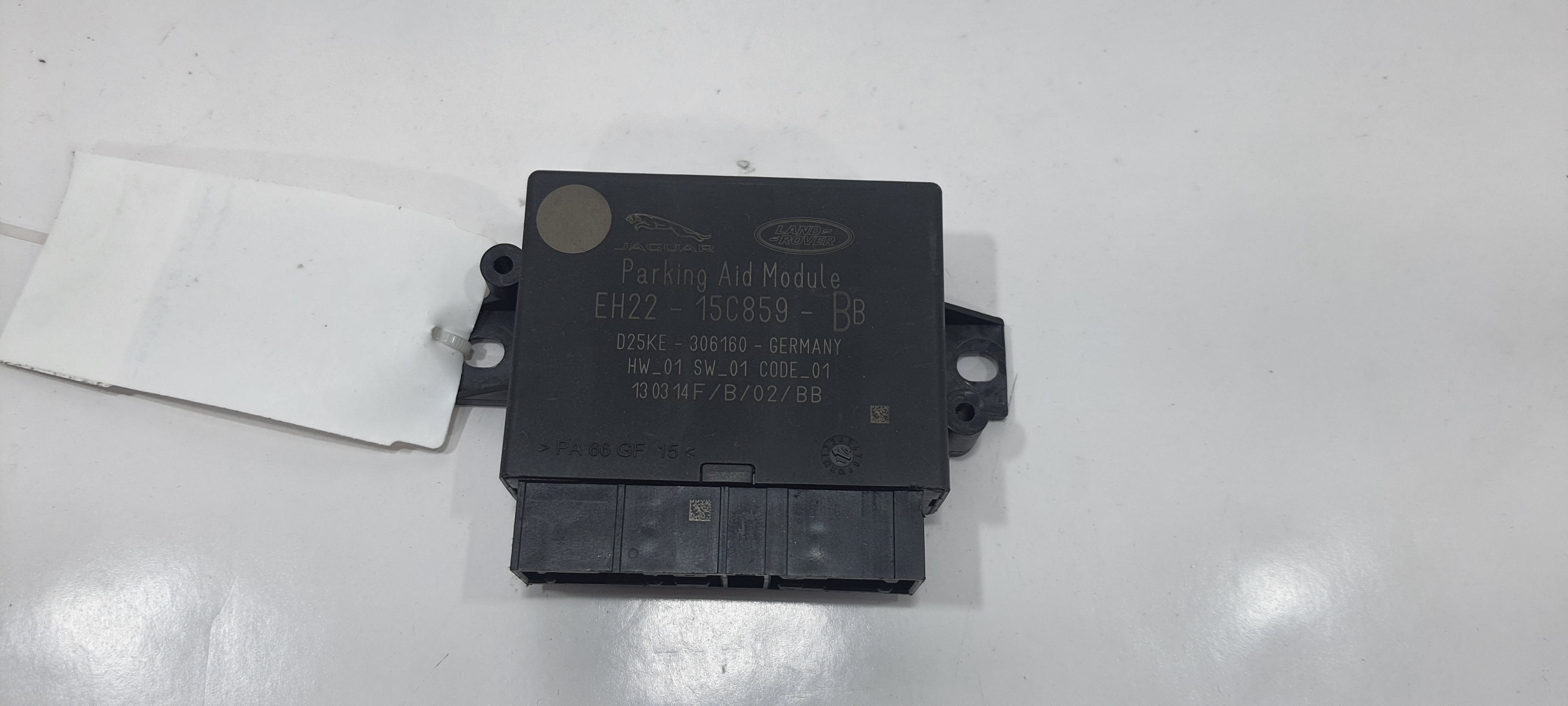 Módulo Estacionamento Land Rover Discovery 3.0 2014 V2275 3