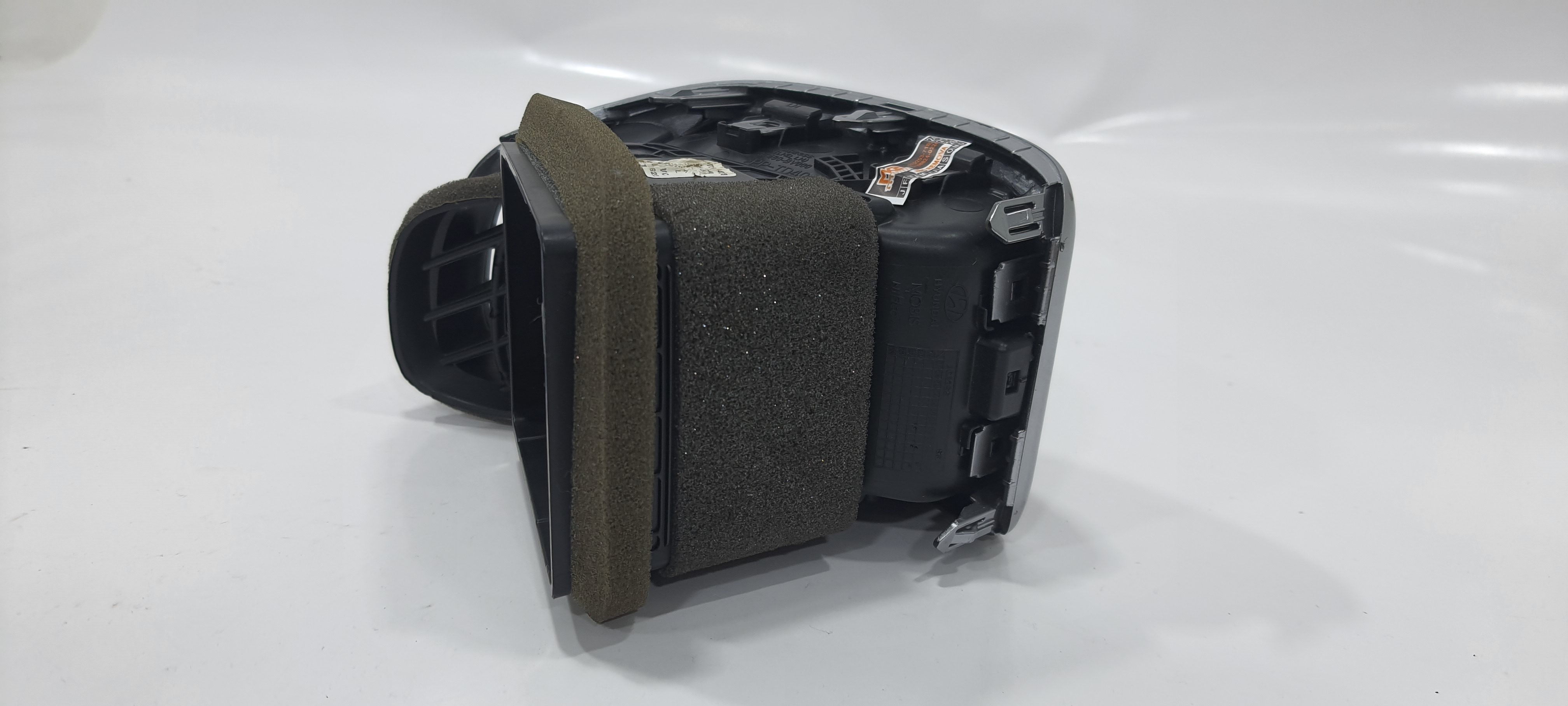 Difusor De Ar Lado Esquerdo Creta 2.0 Ultimate 2022 V2263 4