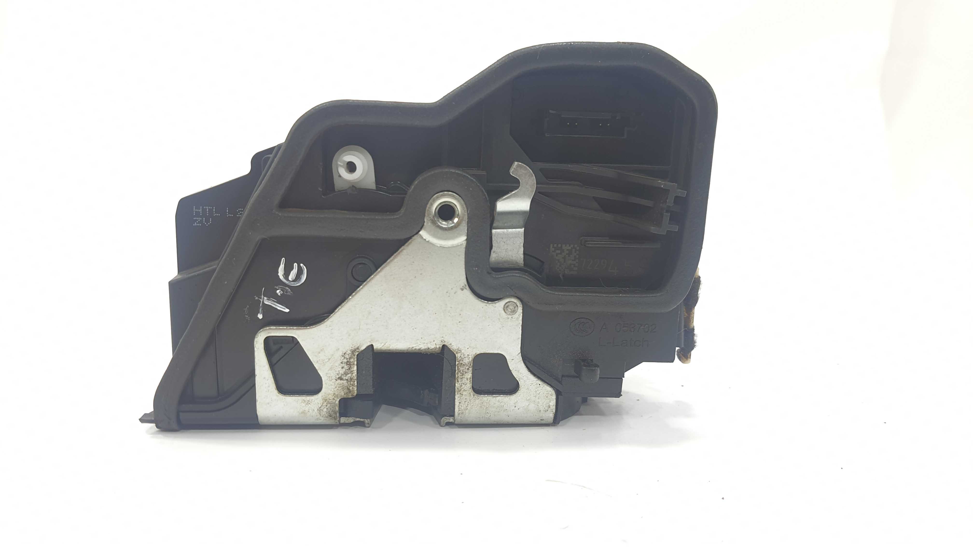 Fechadura Traseira Esquerda Bmw 316i 1.6 2014 Tb V2277 3