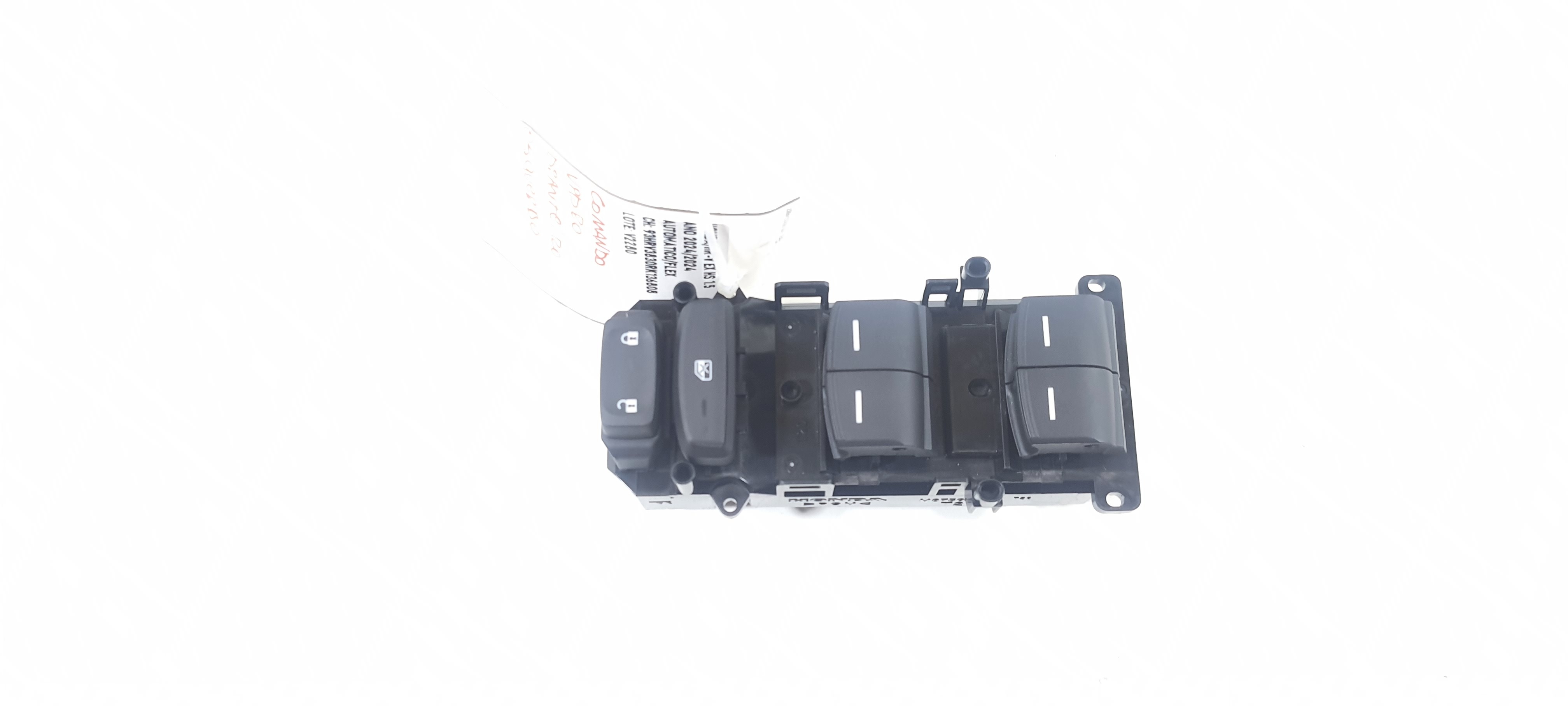 Comando Vidro D. Esquerdo Honda Hr-v Ex Hs 1.5 2024 V2280 4