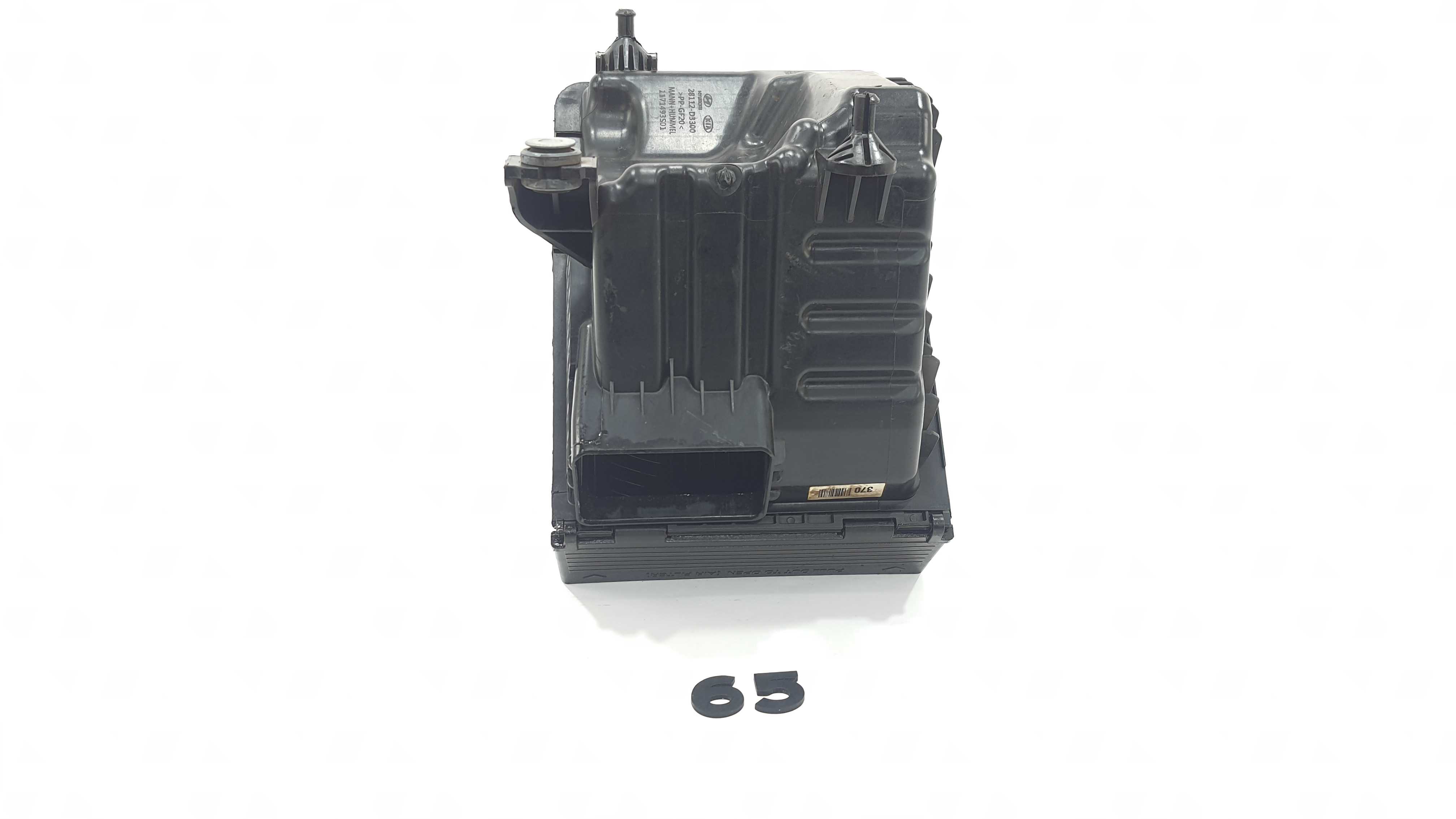 Caixa Filtro De Ar Kia Sportage 2019 V2255 4