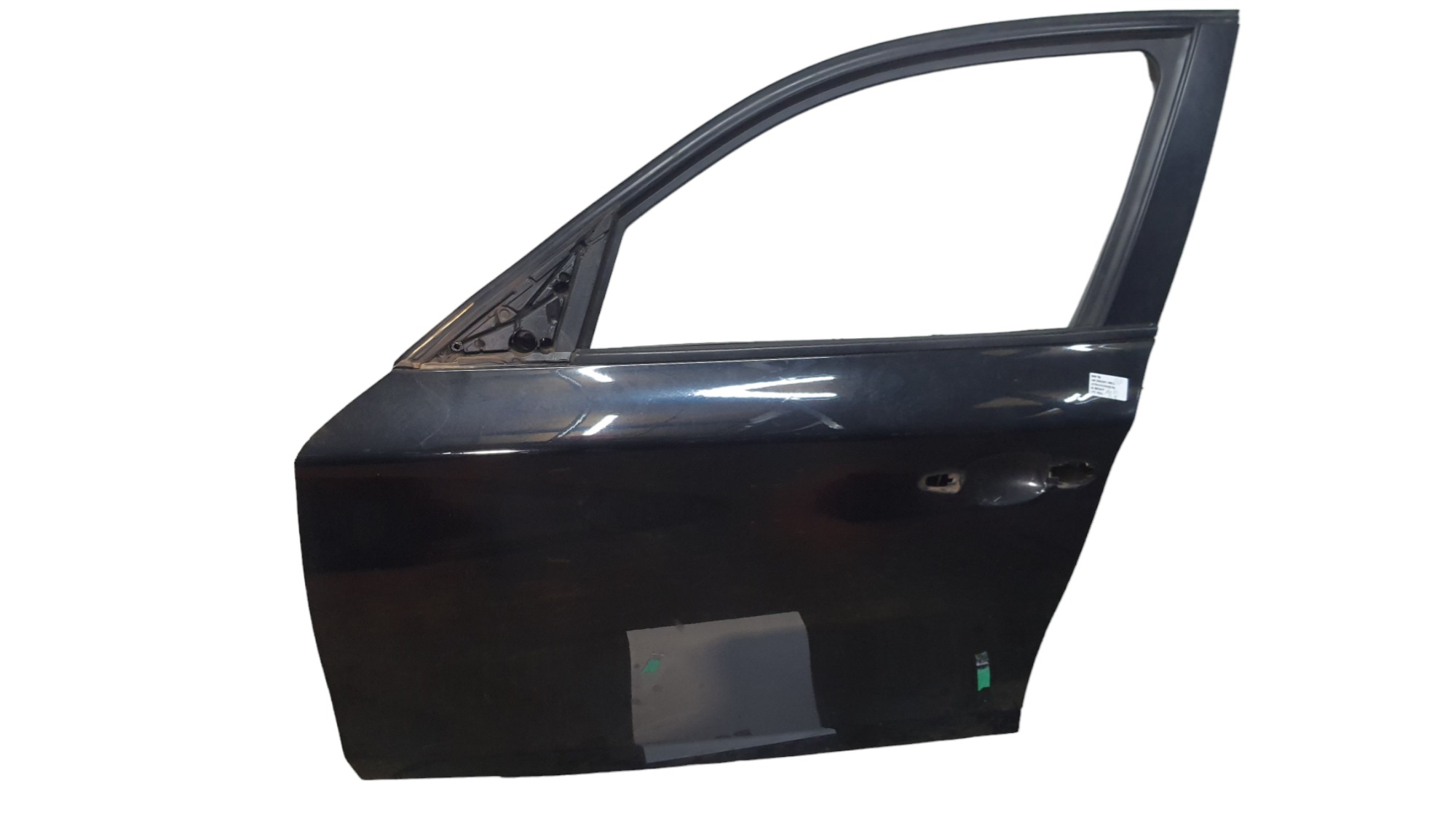 Porta Dianteira Esquerda Bmw 118i Ano 2011 V2262 8