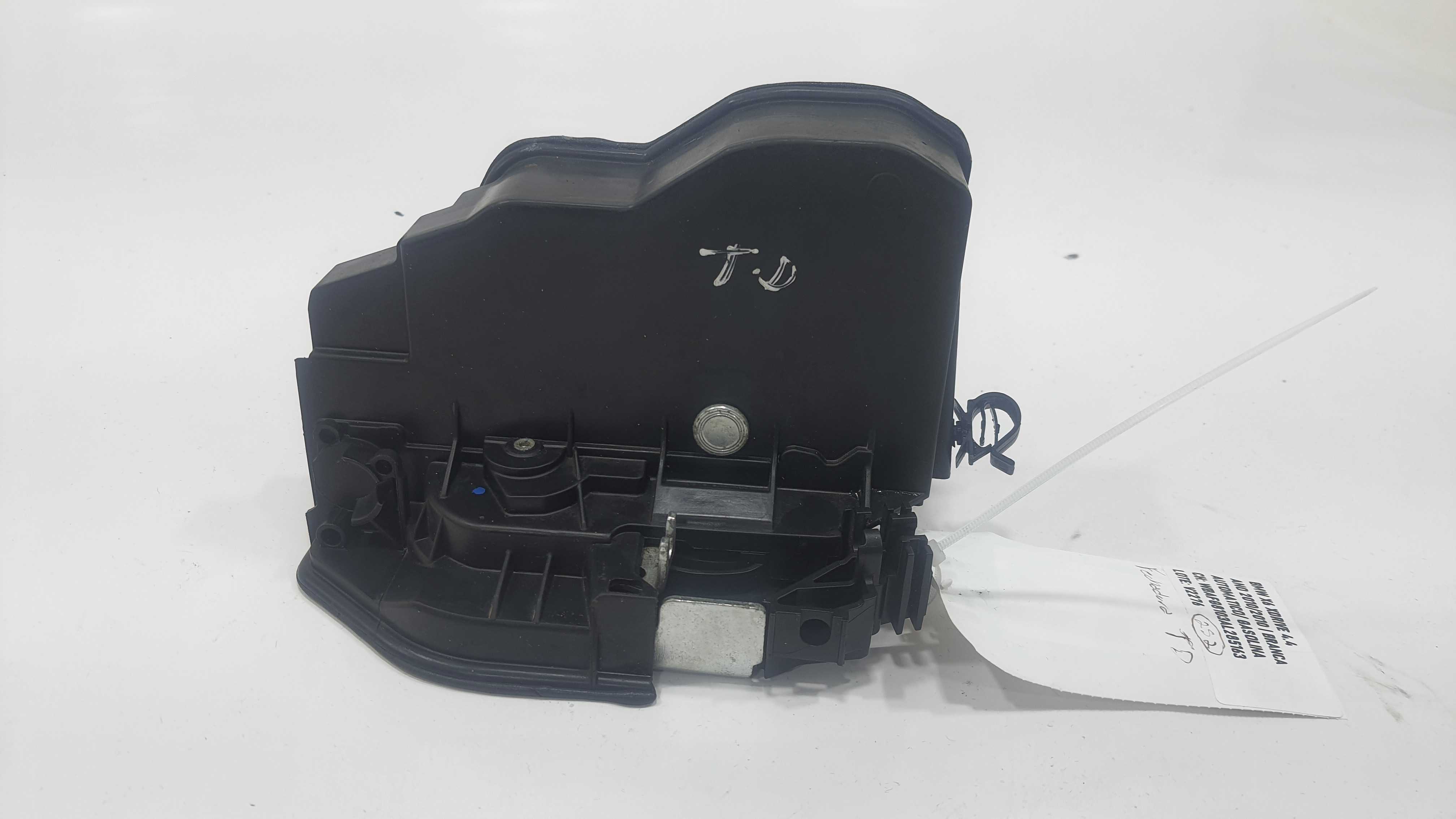 Fechadura Porta Tras Dir Bmw X6 Xdrive 4.4 2010 V2276 3