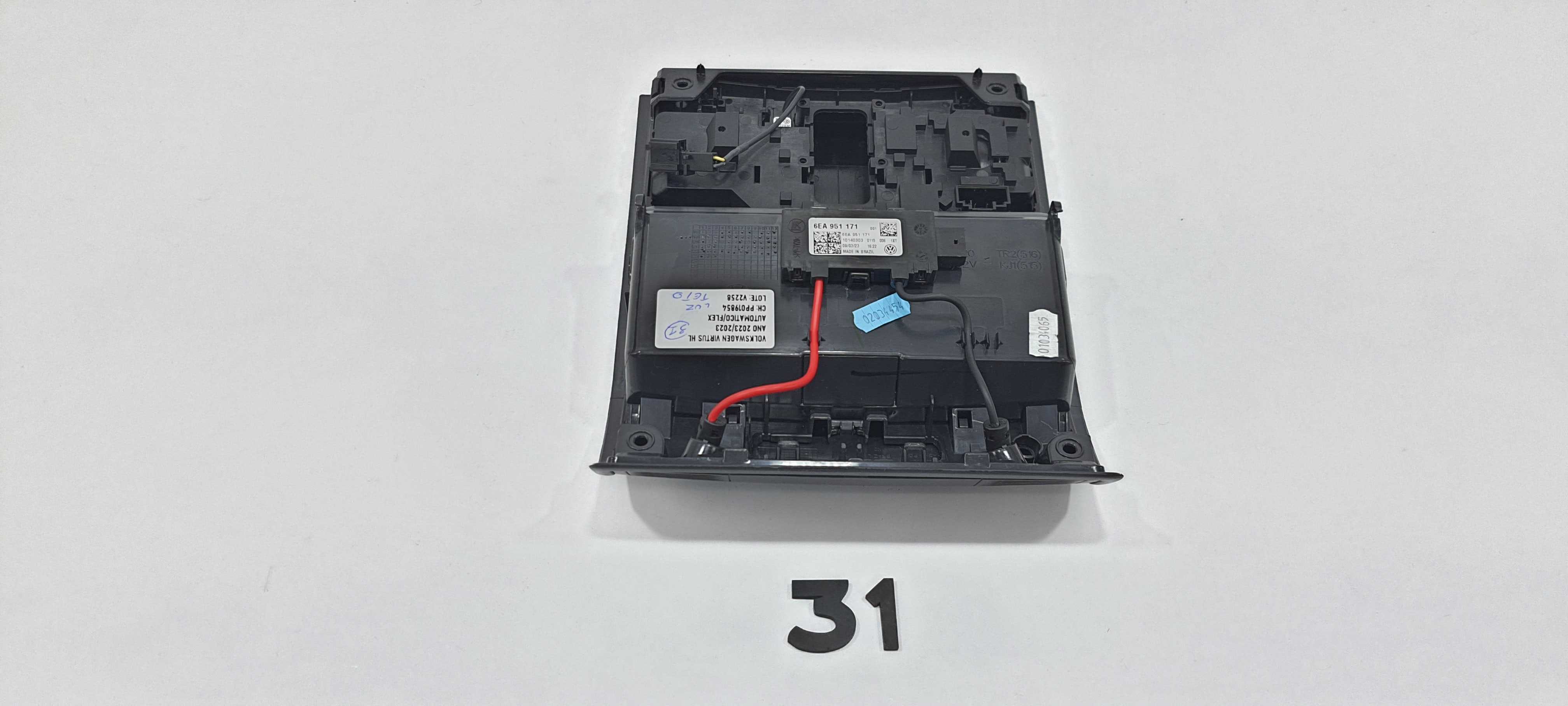 Luz Teto Dianteira Volkswagen Virtus Hl 2023 V2258 5