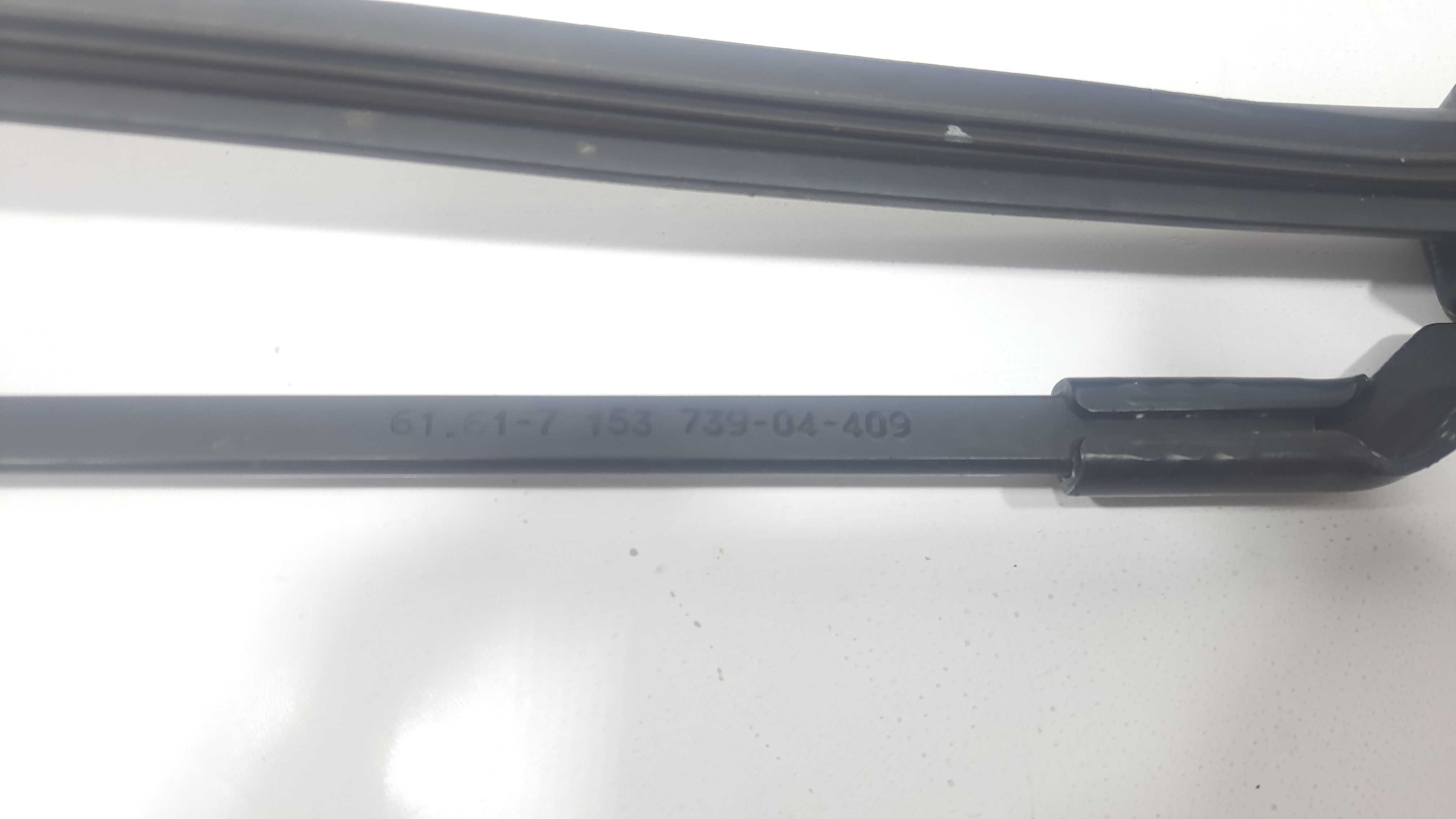 Braço Haste Limpador Parabrisa Dir Bmw X6 Xdrive 4.4  V2276 Esquerdo 3