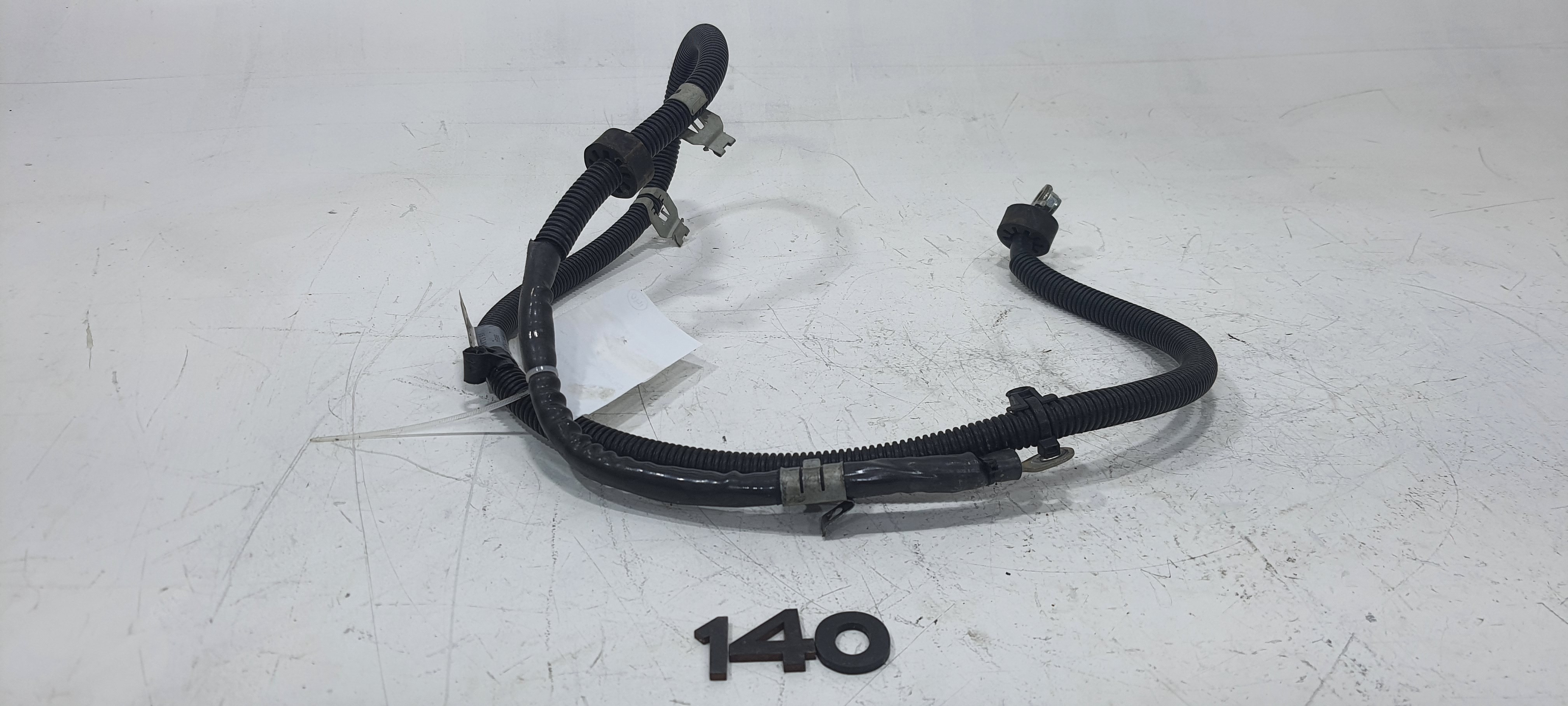 Chicote Alternador Mercedes-benz C180 Cgi 2012 V2267 4