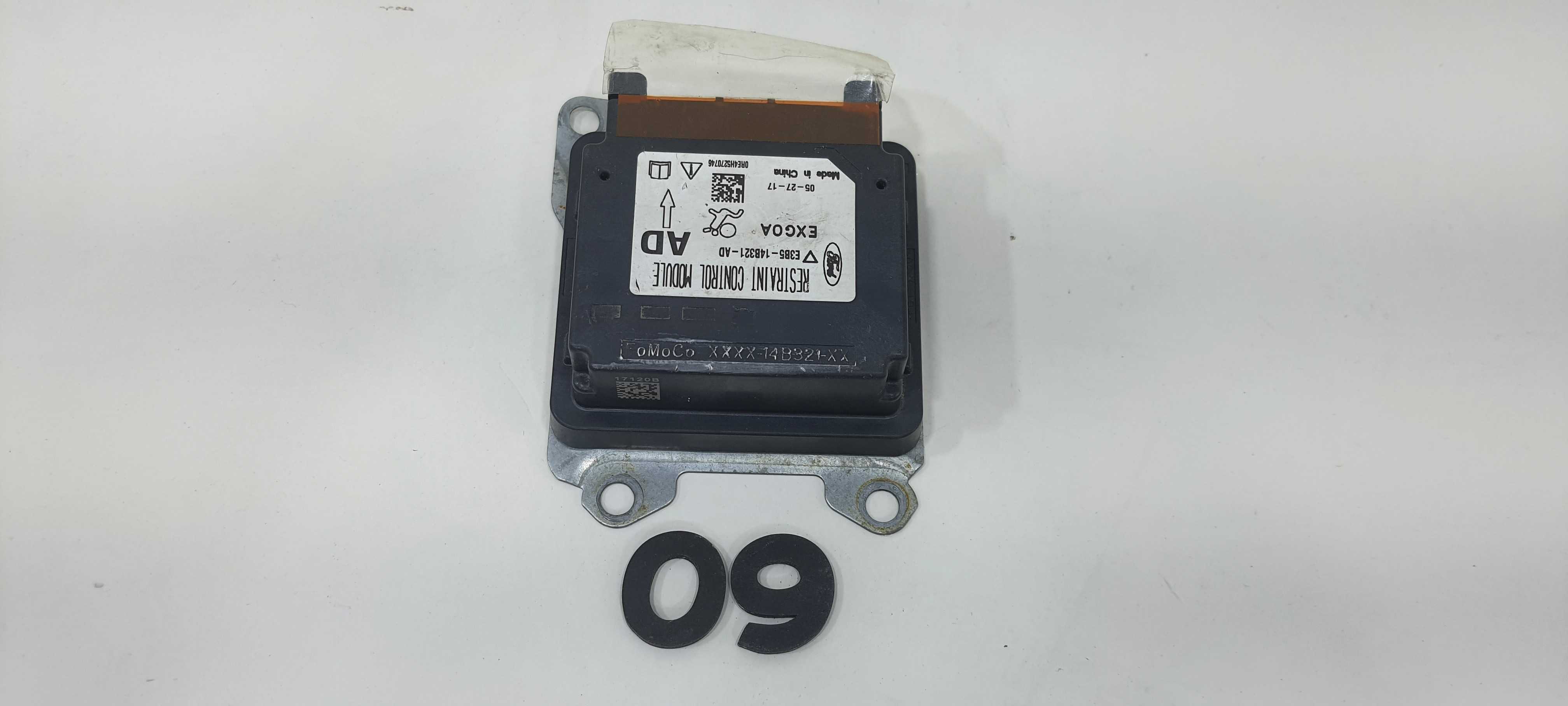Modulo Injecao Ford Ka 2017 V1479 Acionado 5