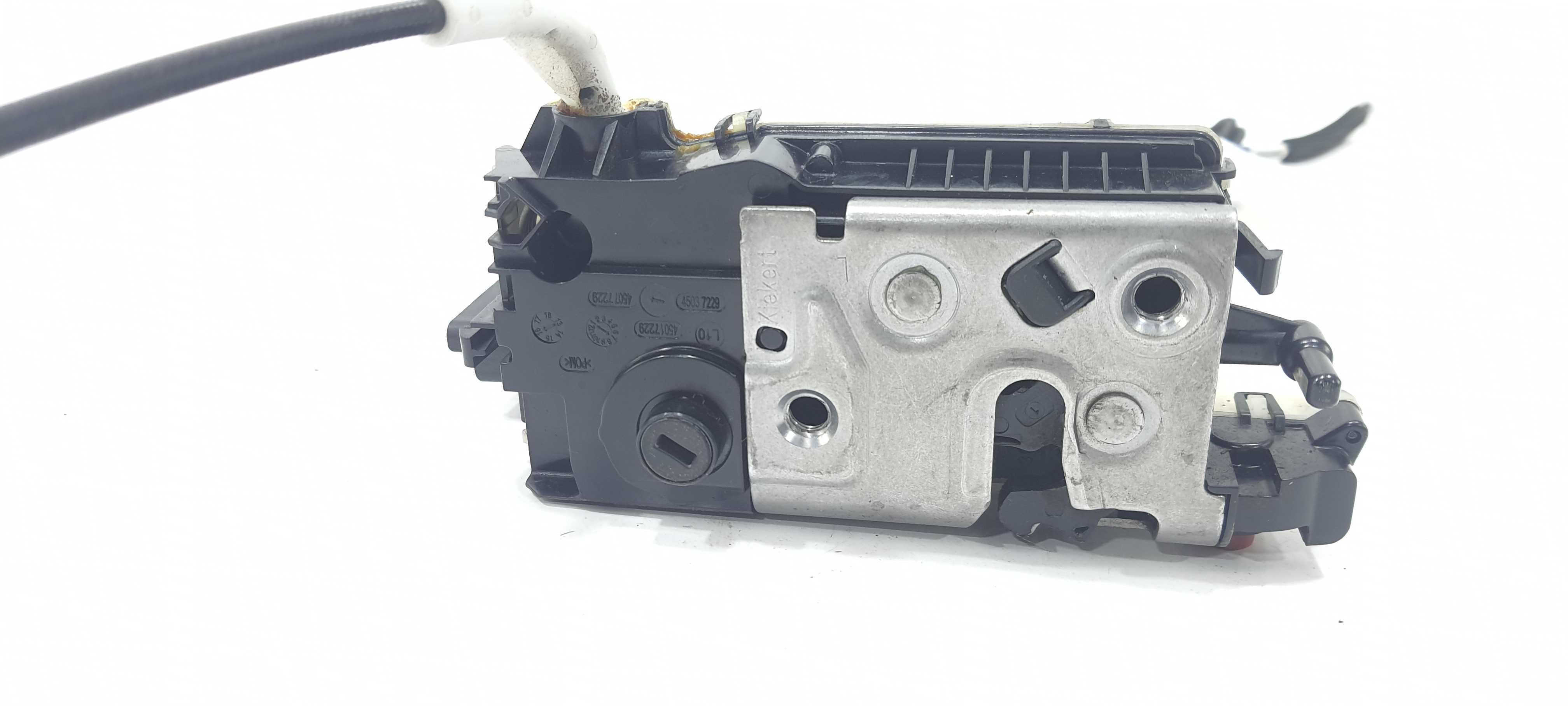 Fechadura Porta T.esquerda Citroen C3 Exclusive 1.6 17 V2278 5