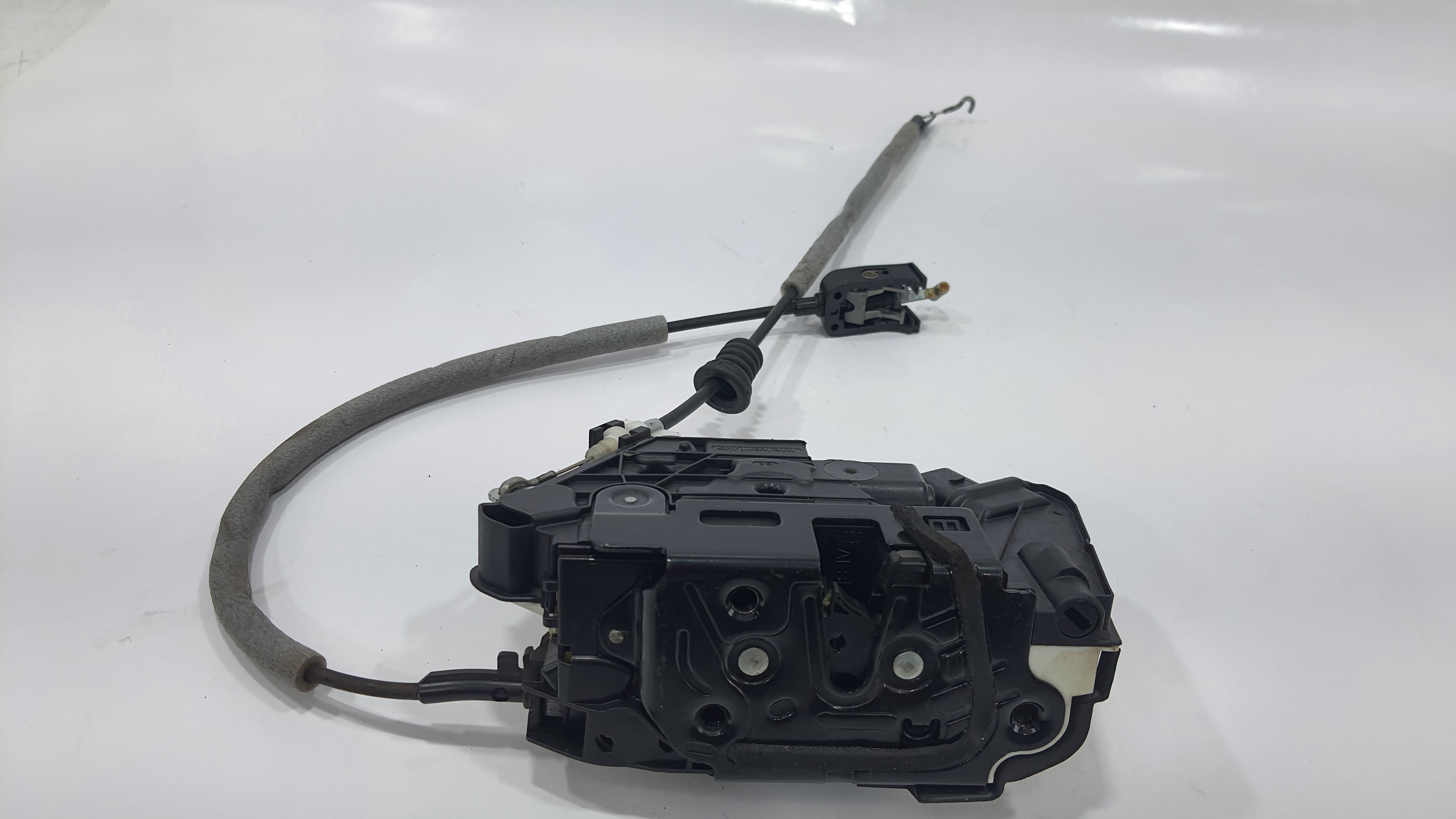Fechadura Dianteira Direita Volkswagen Tiguan 2012 V2249 2