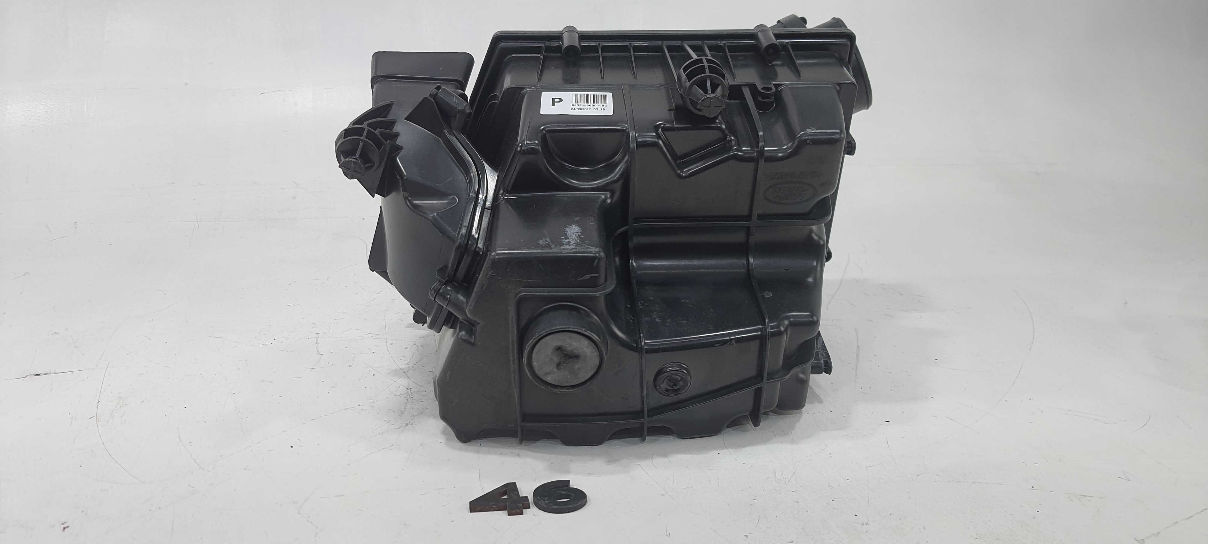 Caixa Filtro Ar Condicionado Evoque 2017 V2266 4