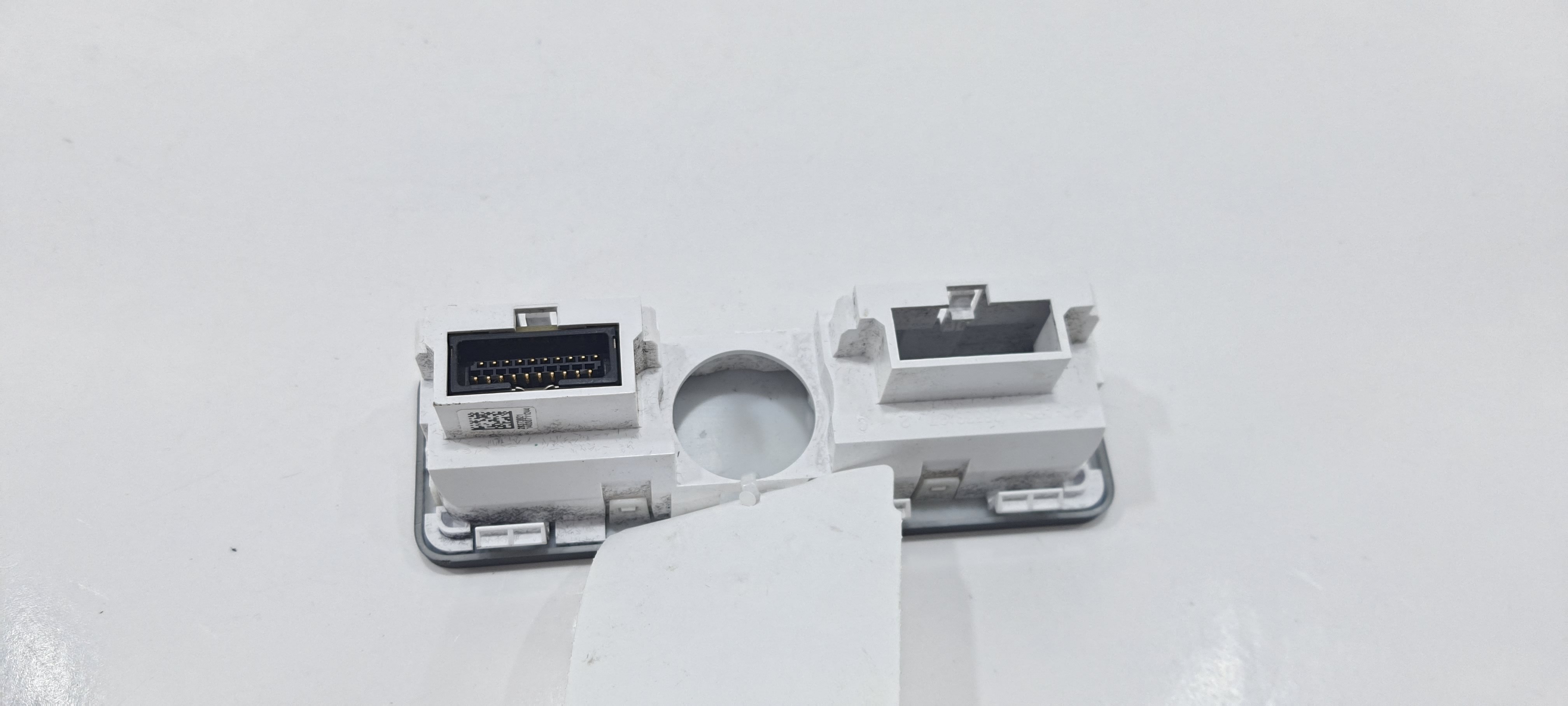 Entrada Usb C/auxiliar Discovery 3.0 Sdv6 Diesel 2014 V2275 3