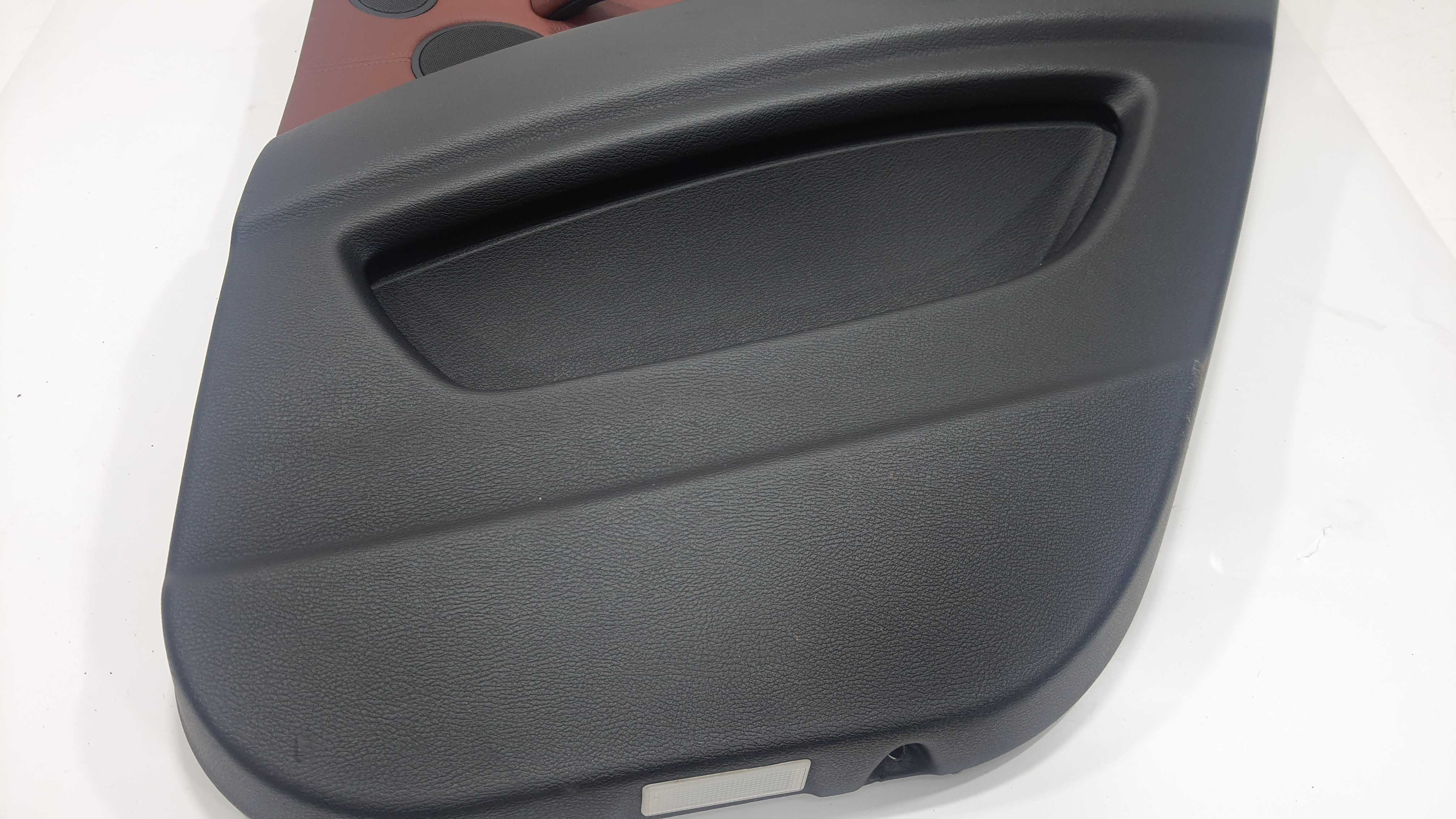 Forro Porta T. Direita Bmw X6 Xdrive 4.4 2010 V2276 Preto 5