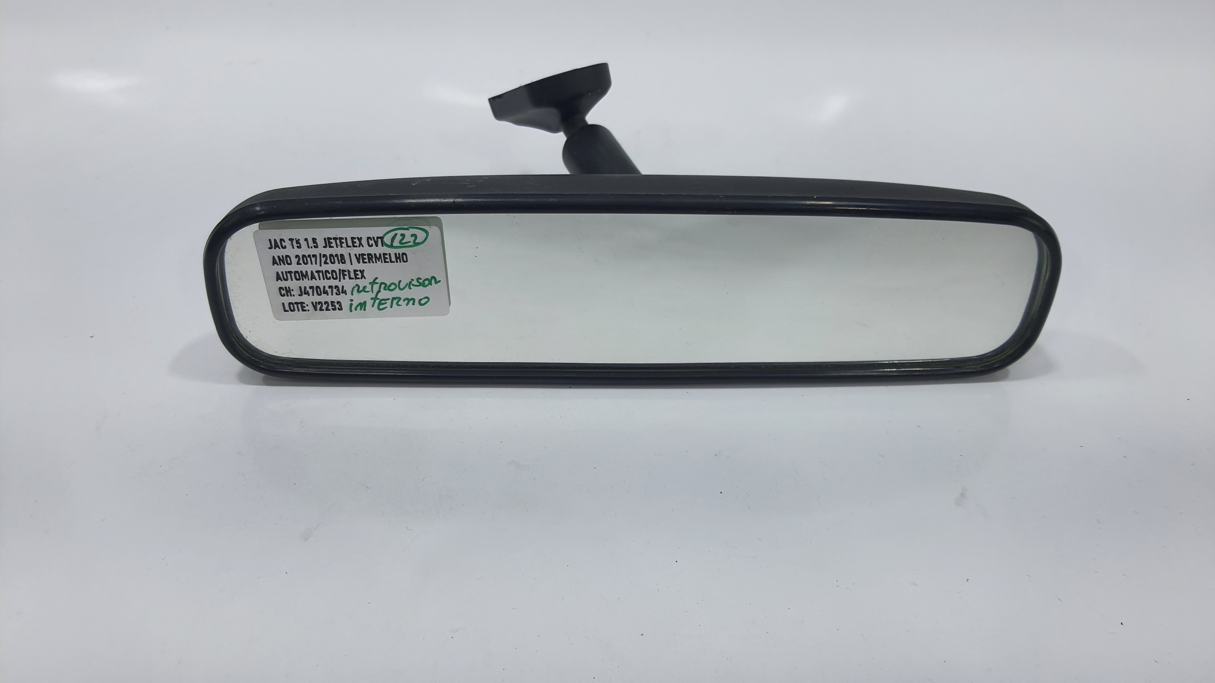 Retrovisor Interno Jac T5 1.5 2018 V2253 4