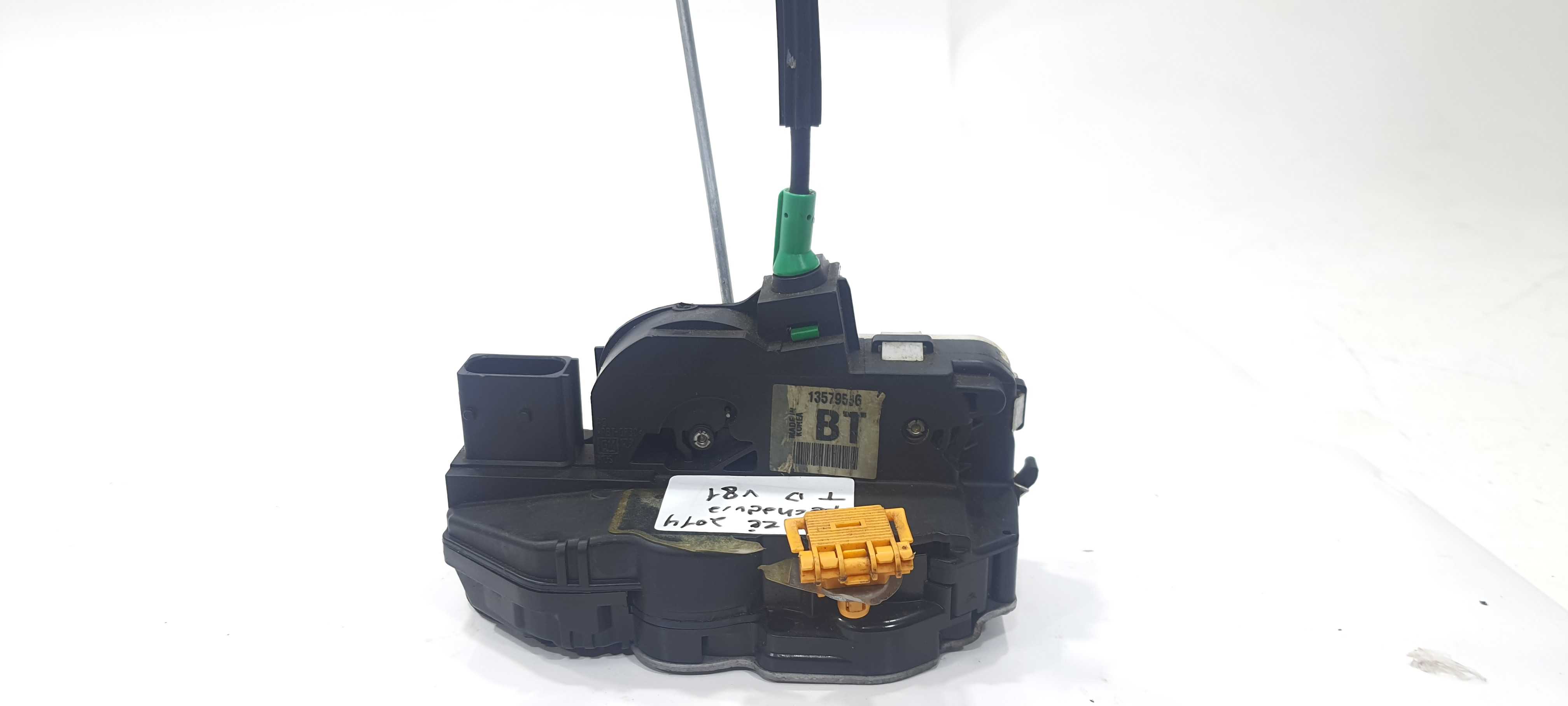Fechadura Porta Traseira Direita Cruze 2014 V81 2