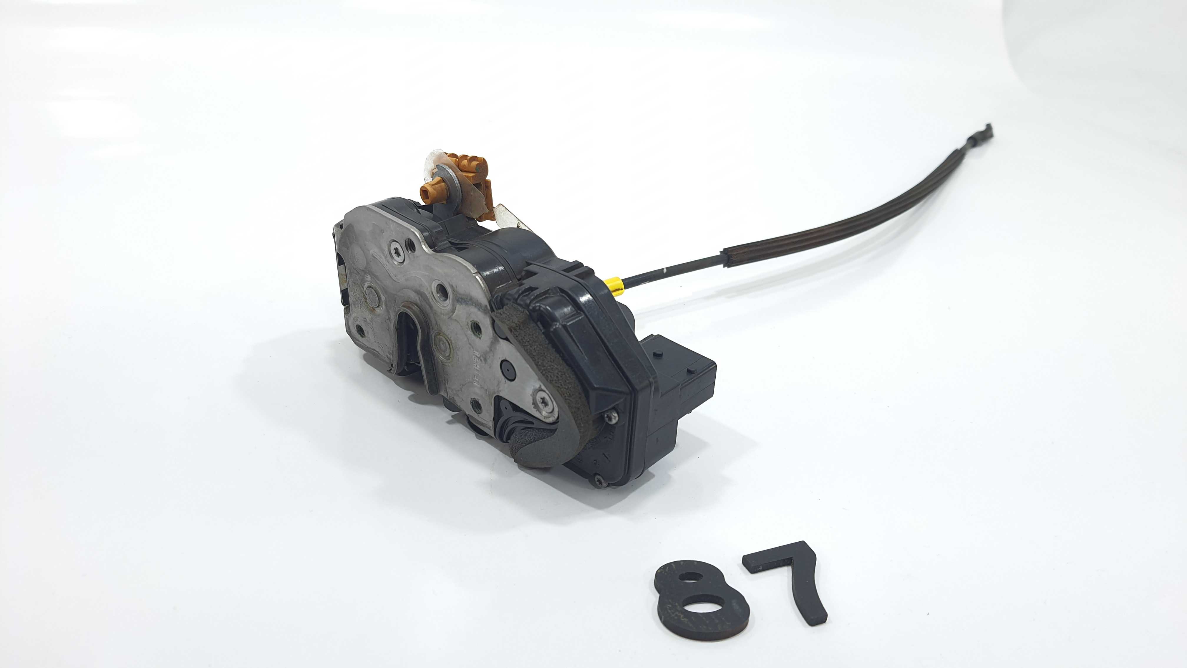Fechadura Porta Traseiro Esquerdo Tracker Ltz Ano 2014 V2260 3