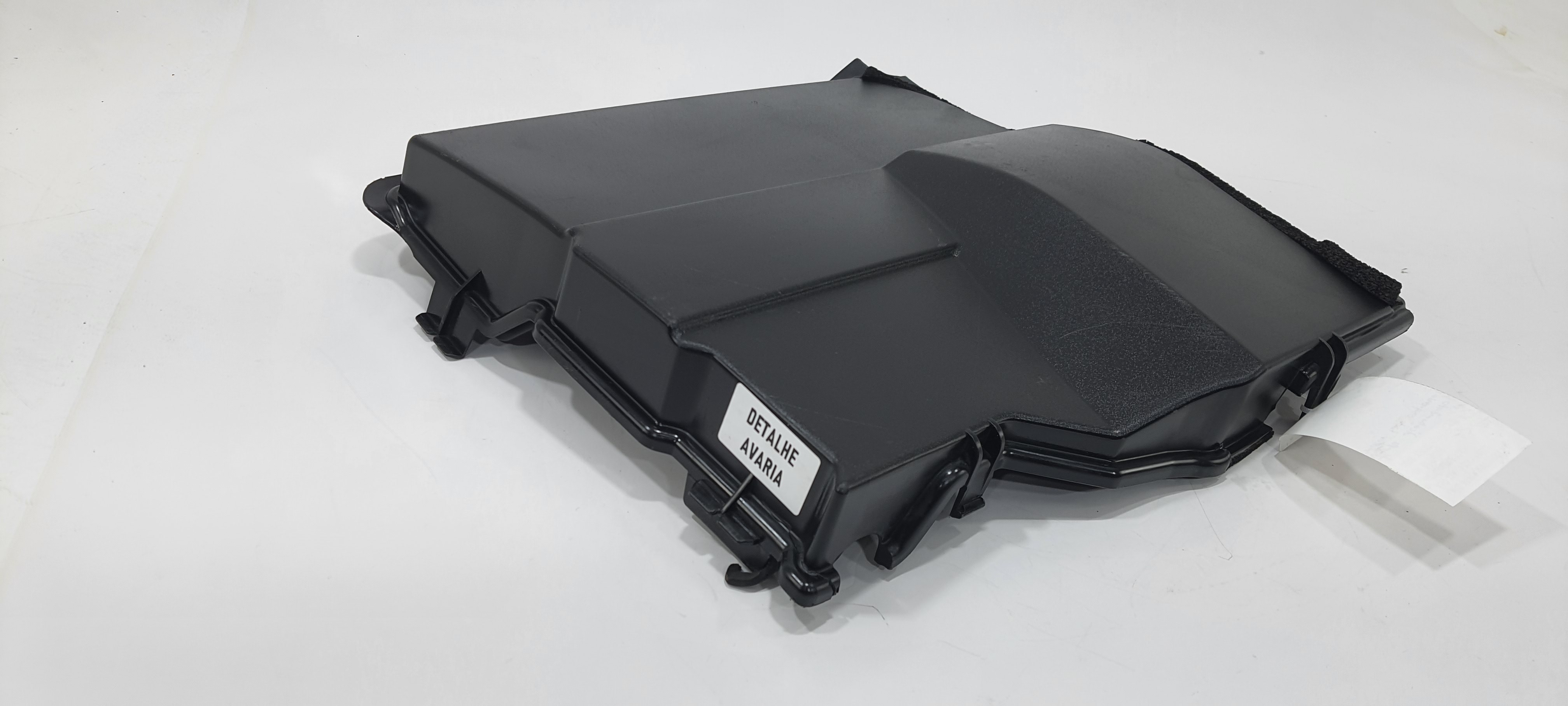 Tampa Acabamento Motor L. E Discovery 4 3.0 Detalhe V2275 5