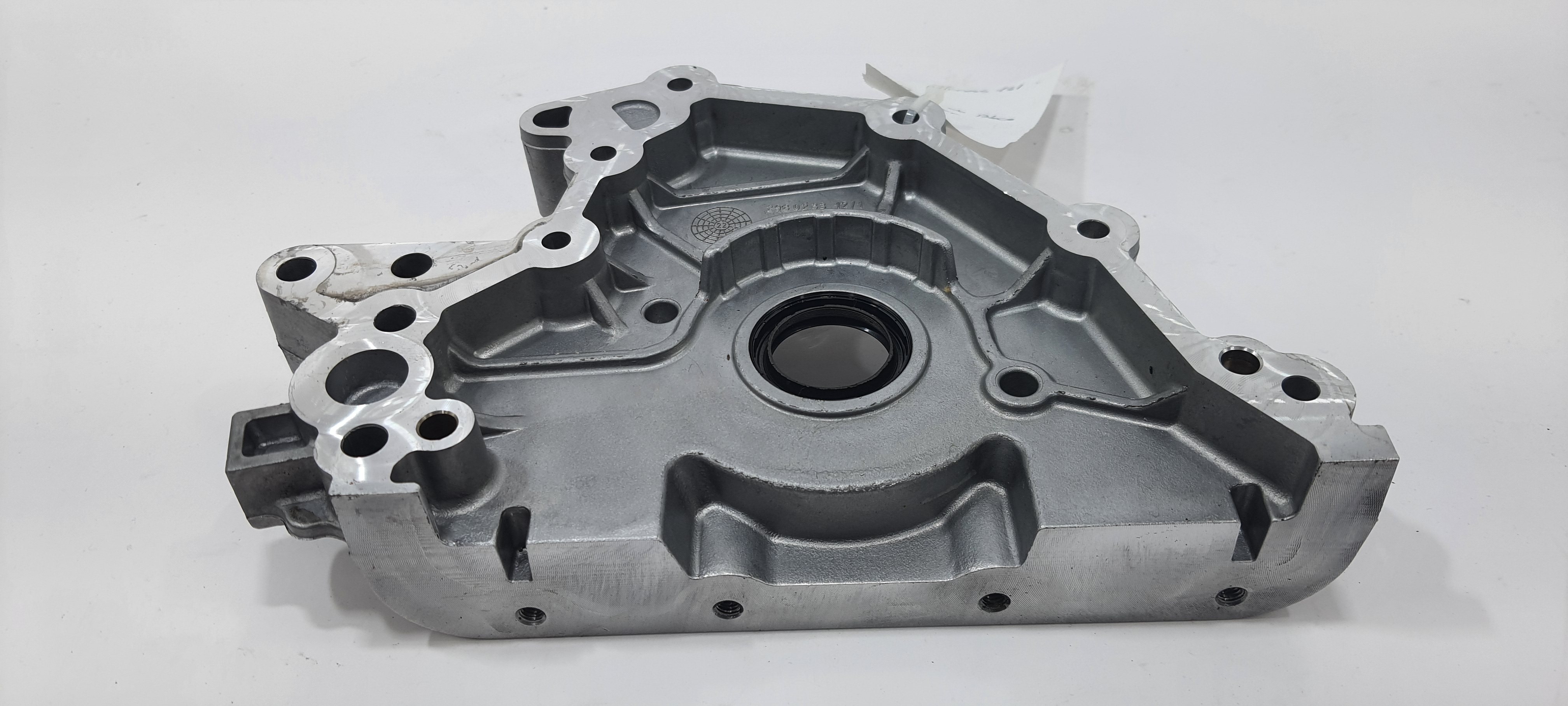 Flange Bloco Motor Volkswagen T-cross Tsi 1.4 Highline 2023 4