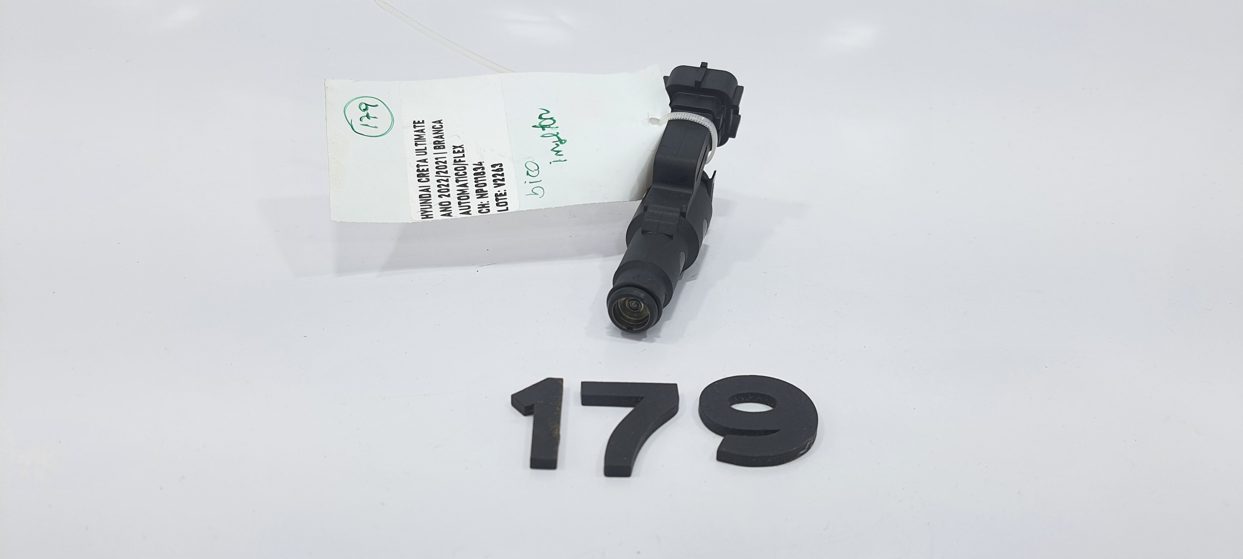 Bico Injetor Hyundai Creta 2.0 Ultimate 2022/2021 V2263… 5
