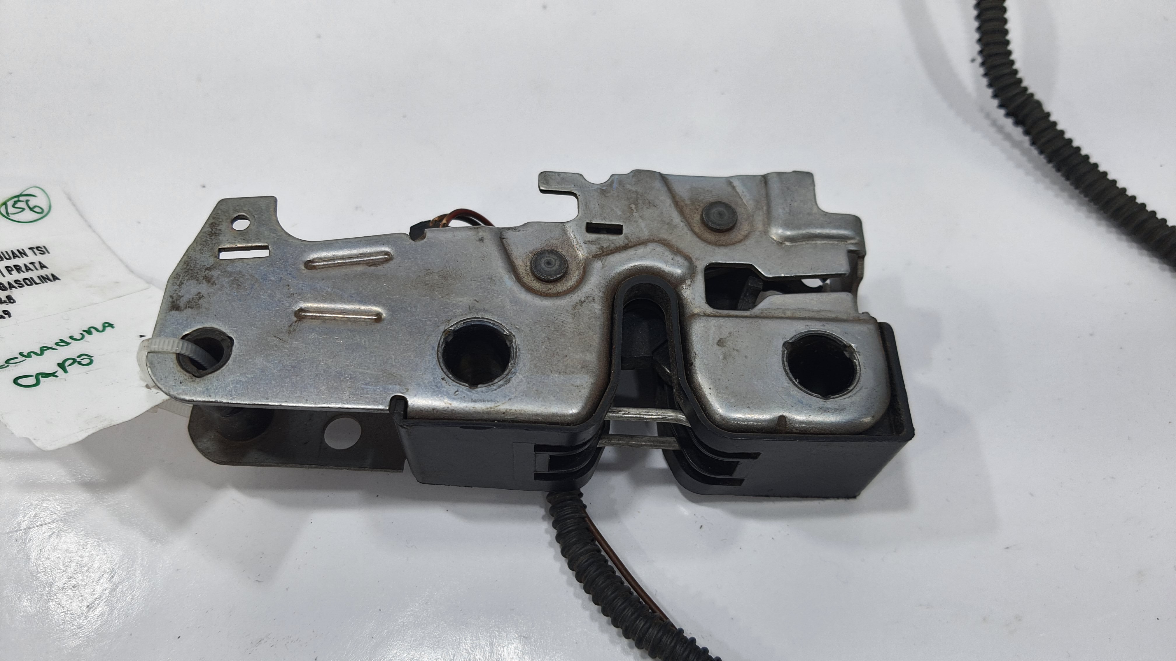 Fechadura Capo Volkswagen Tiguan 2012 V2249 6