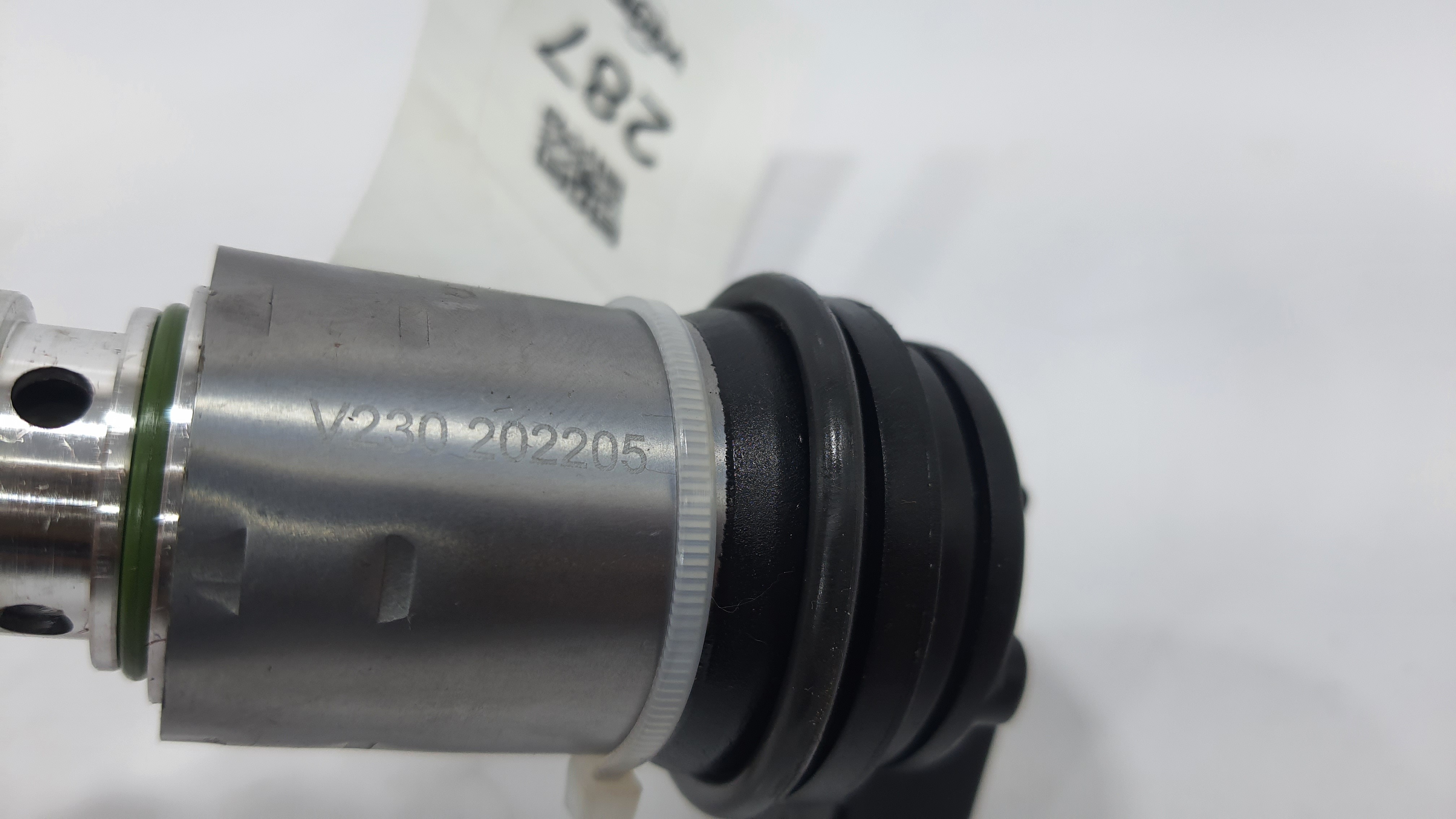 Válvula Solenoide Bmw X1 Sdrive Ano 2014 V2242 6