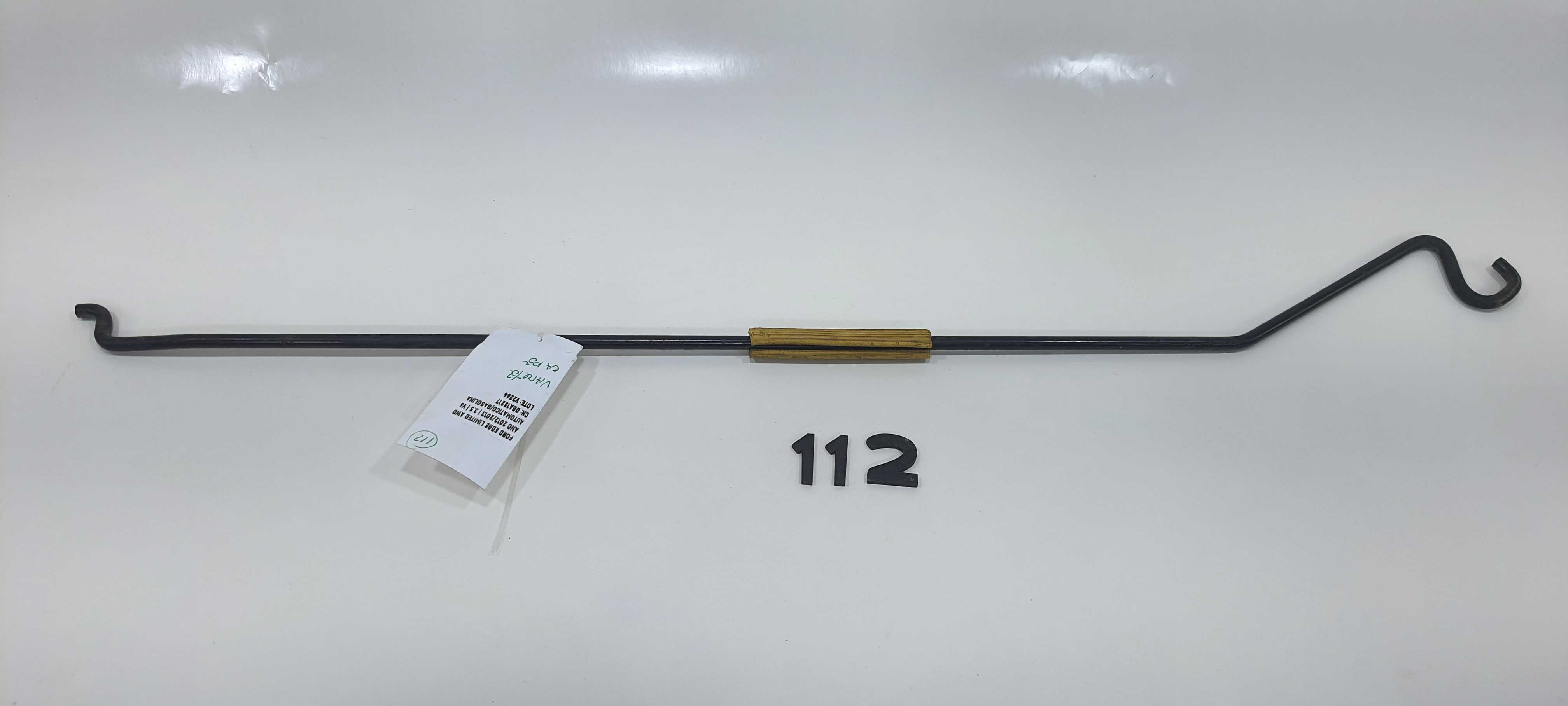 Vareta Capô Ford Edge Limited 3.5 2013 V2264 4