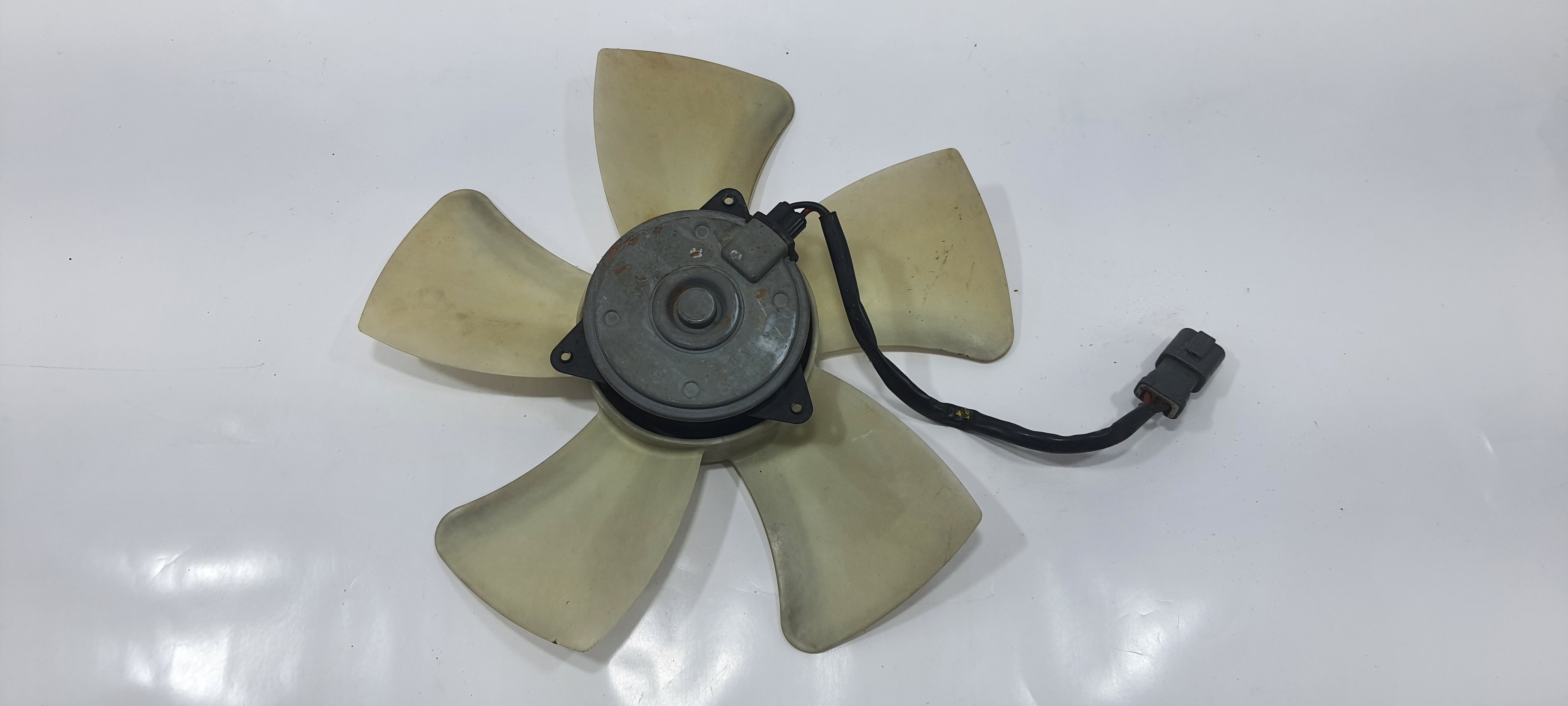Motor Ventoinha Com Helice Honda Civic 2010 19020rsag01 5