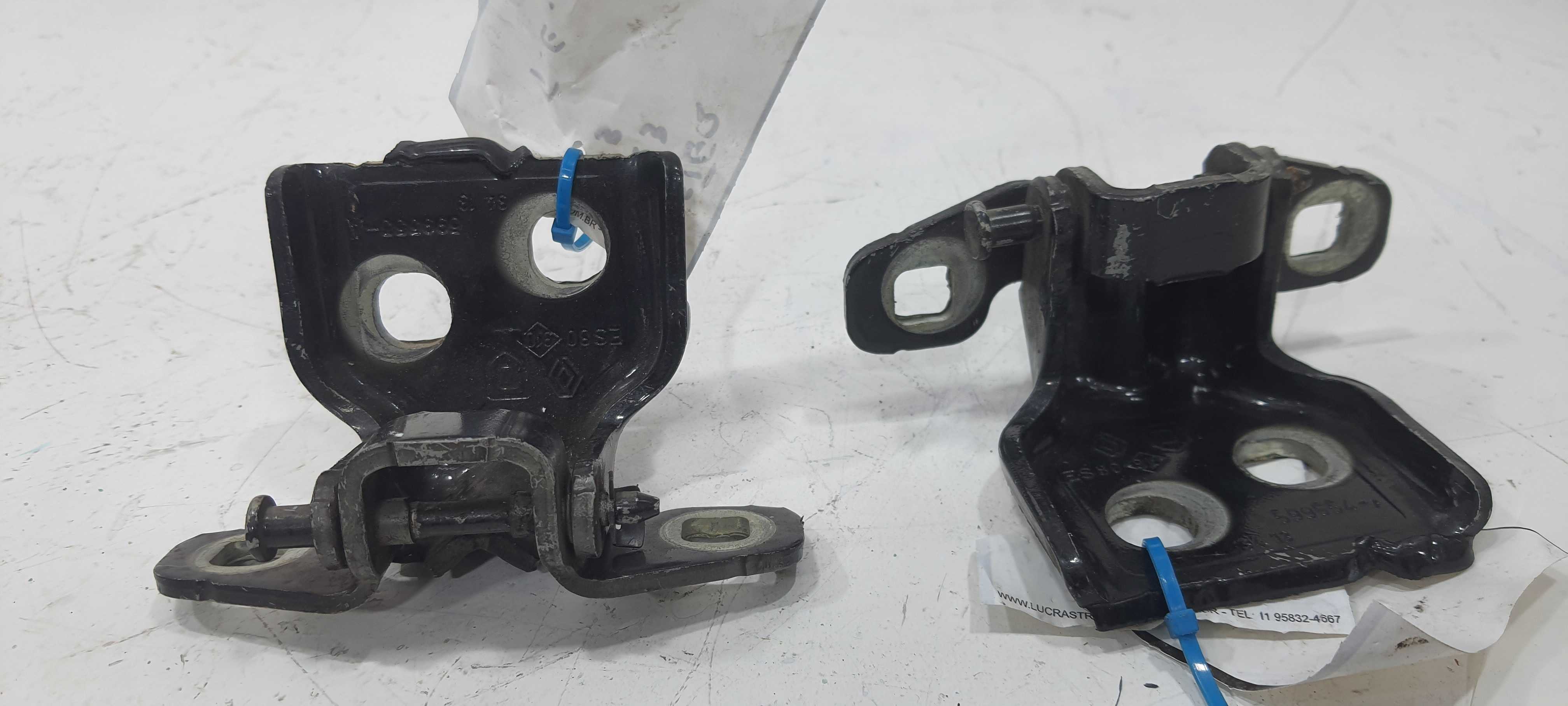 Par Dobradiça Traseira Esquerda Renault Duster 2014 V1123 2
