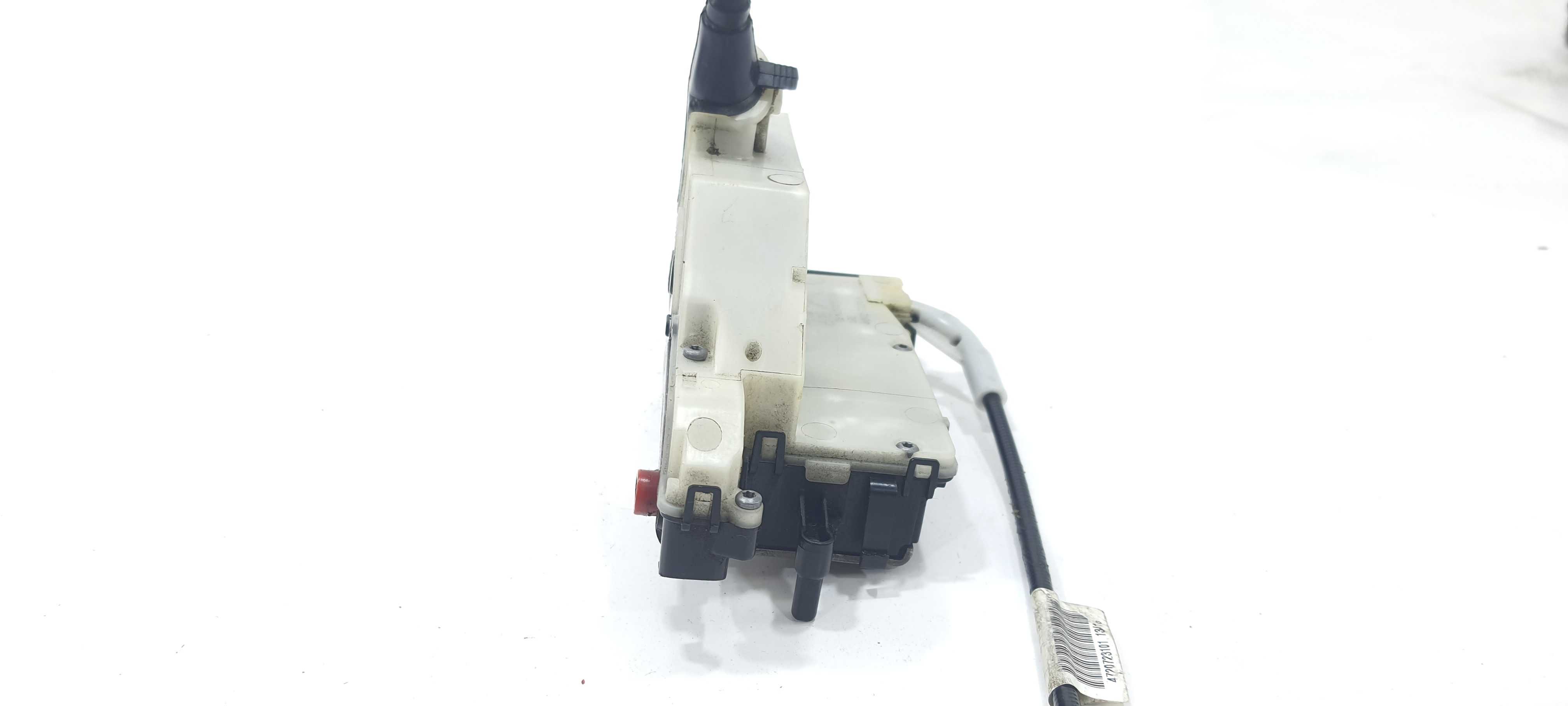 Fechadura Porta T.direito Citroen C3 Exclusive 1.6 17 V2278 2