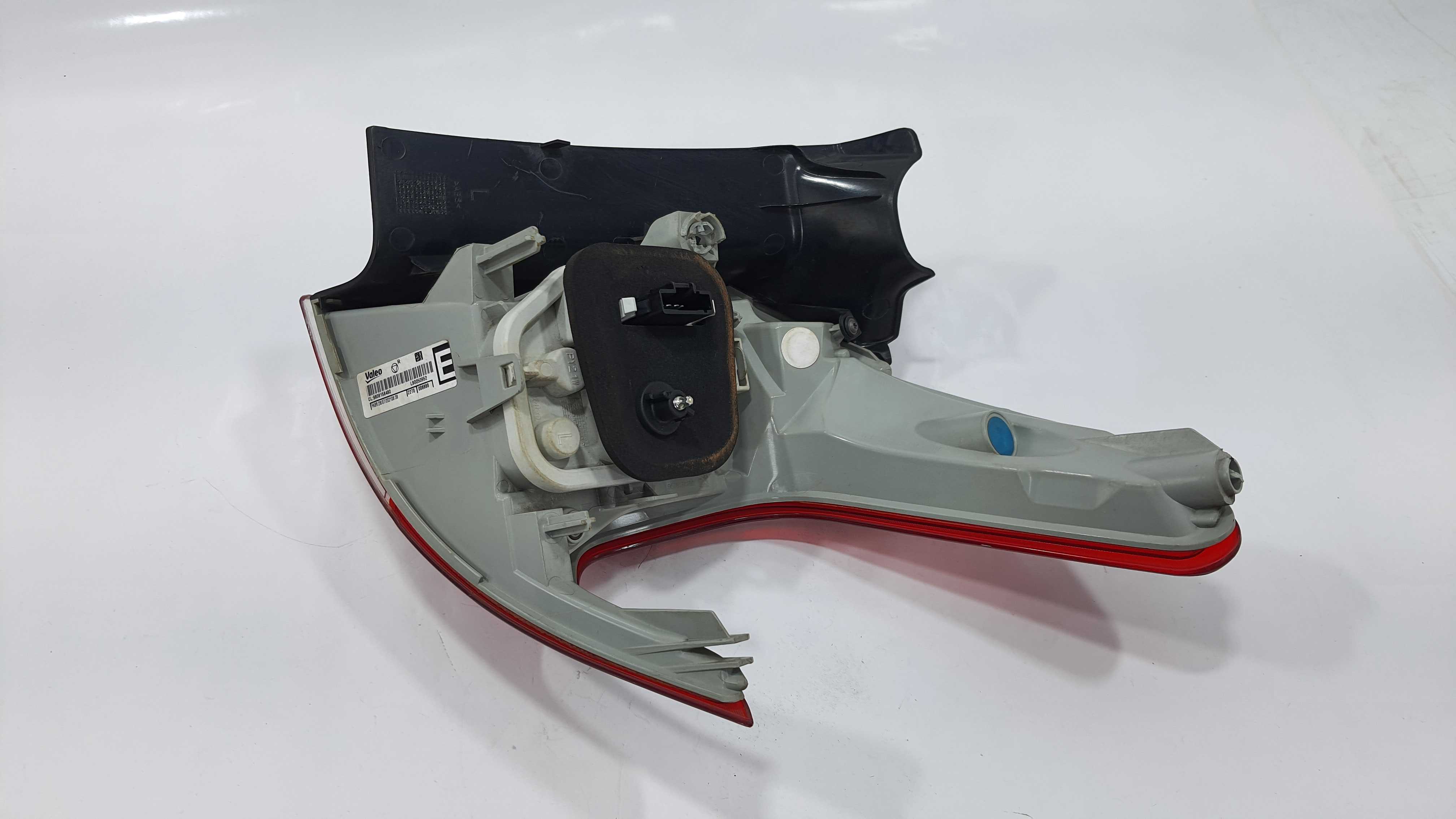 Lanterna Lado Esquerdo Peugeot 2008 Ano 2022 V2252 4