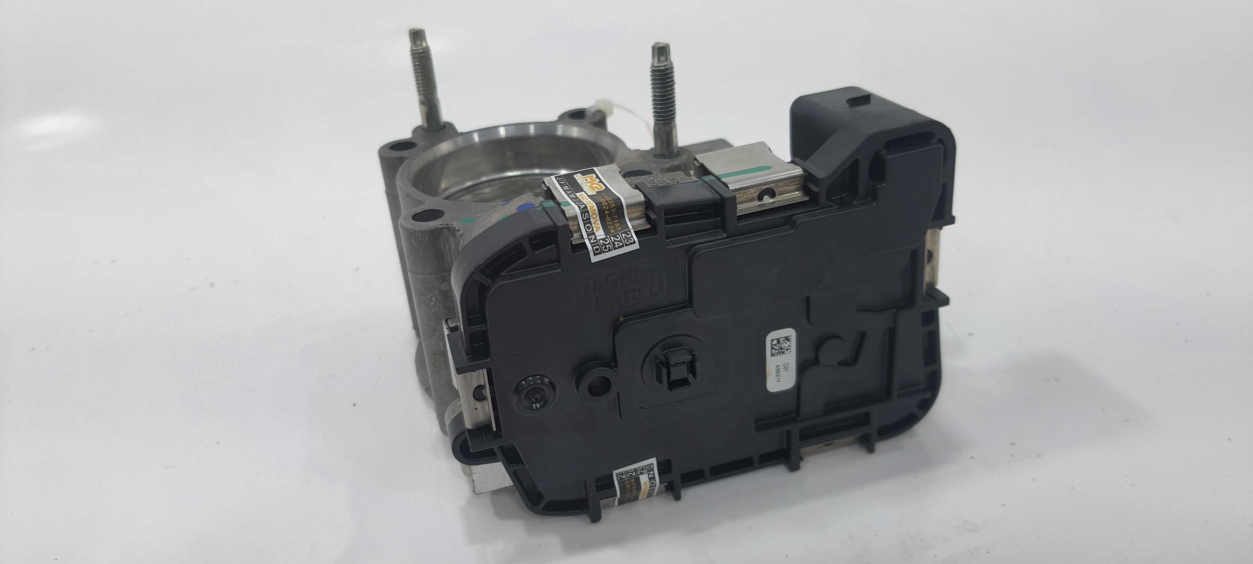 Tbi Corpo Borboleta Fiat Pulse Turbo 1.0 12v 2022 V2251 4