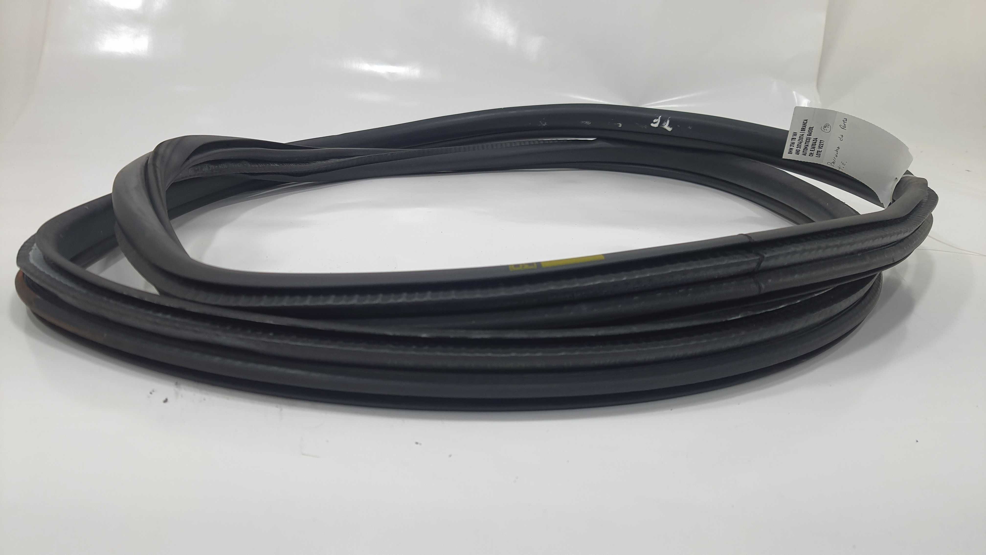 Borracha Porta Traseira Esquerda Bmw 316i 1.6 14 Tb V2277 4