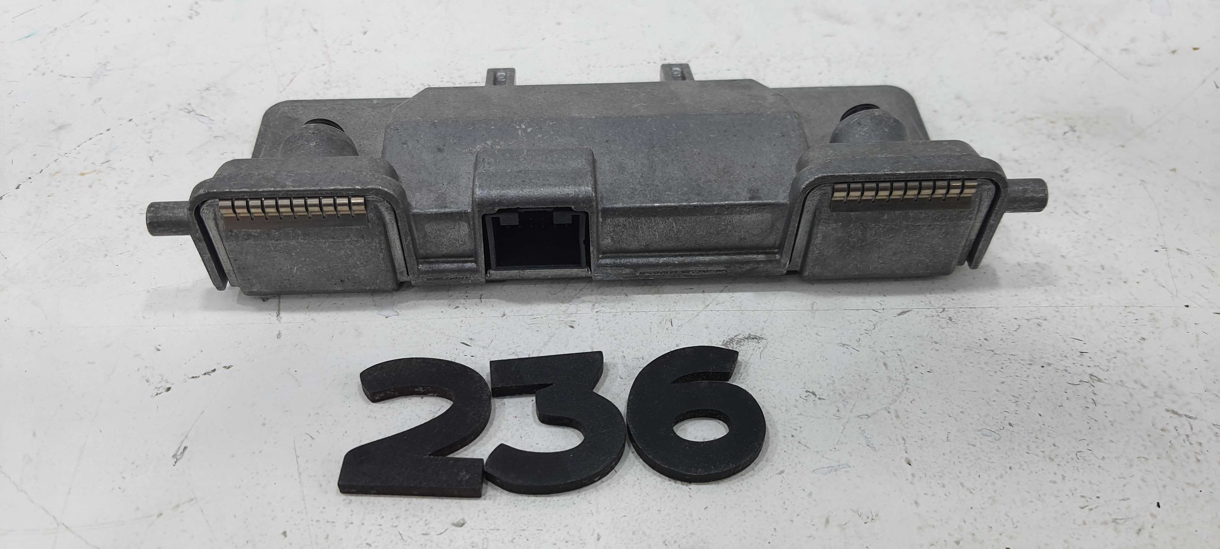 Modulo Camera Frontal Land Rover Evoque 2017 V2256 2