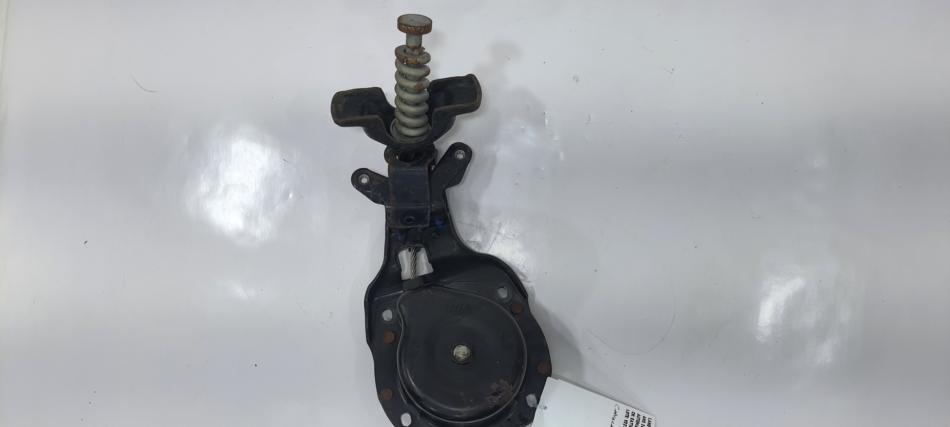 Catraca Suporte Estepe Land Rover Discovery 3.0 2014 V2275 2
