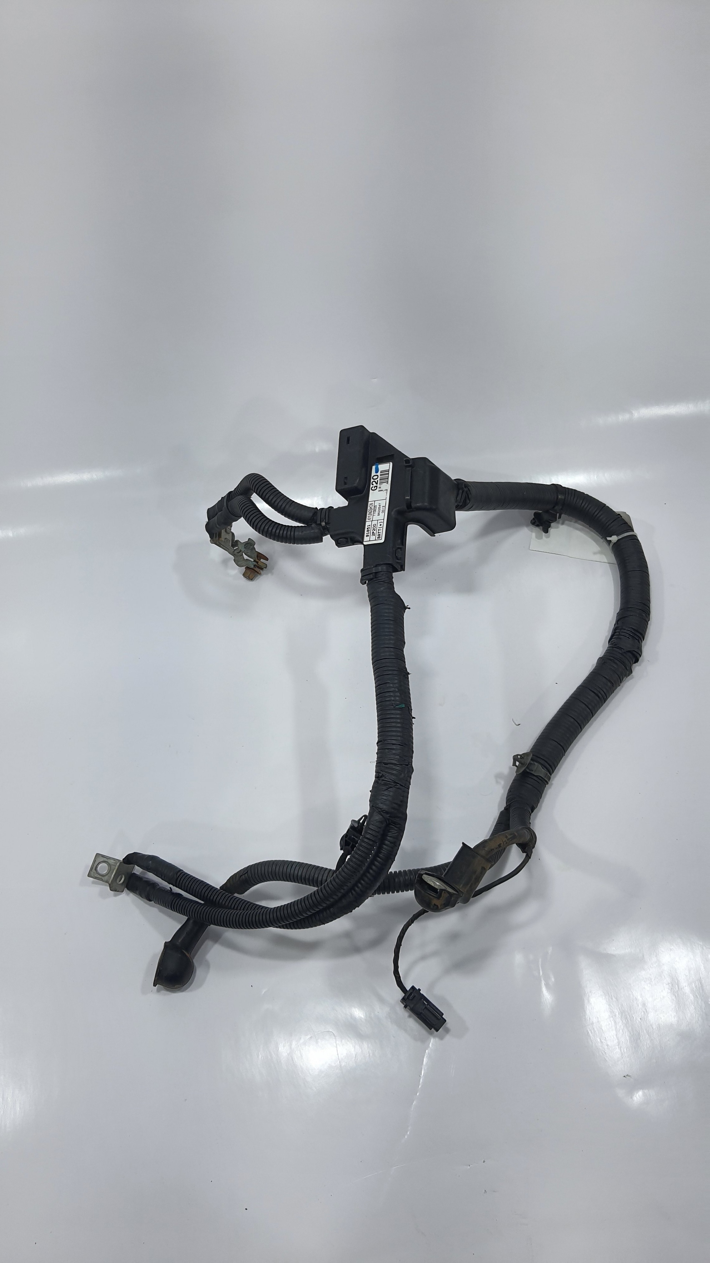 Chicote Positivo Bateria Kia Sorento 2.4 Ano 2012 V2254 2