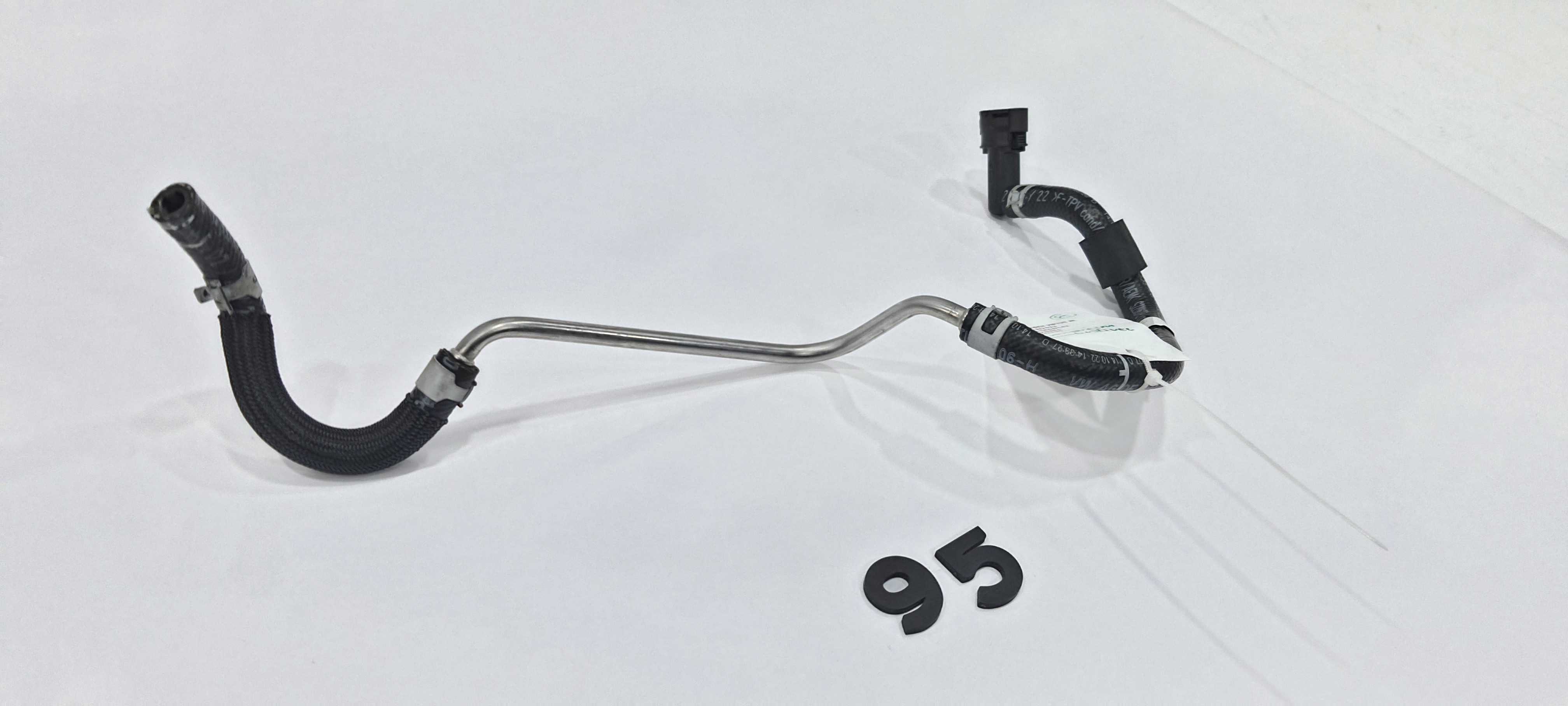 Mangueira Combustivel Volkswagen Virtus Hl 2023 V2258 5
