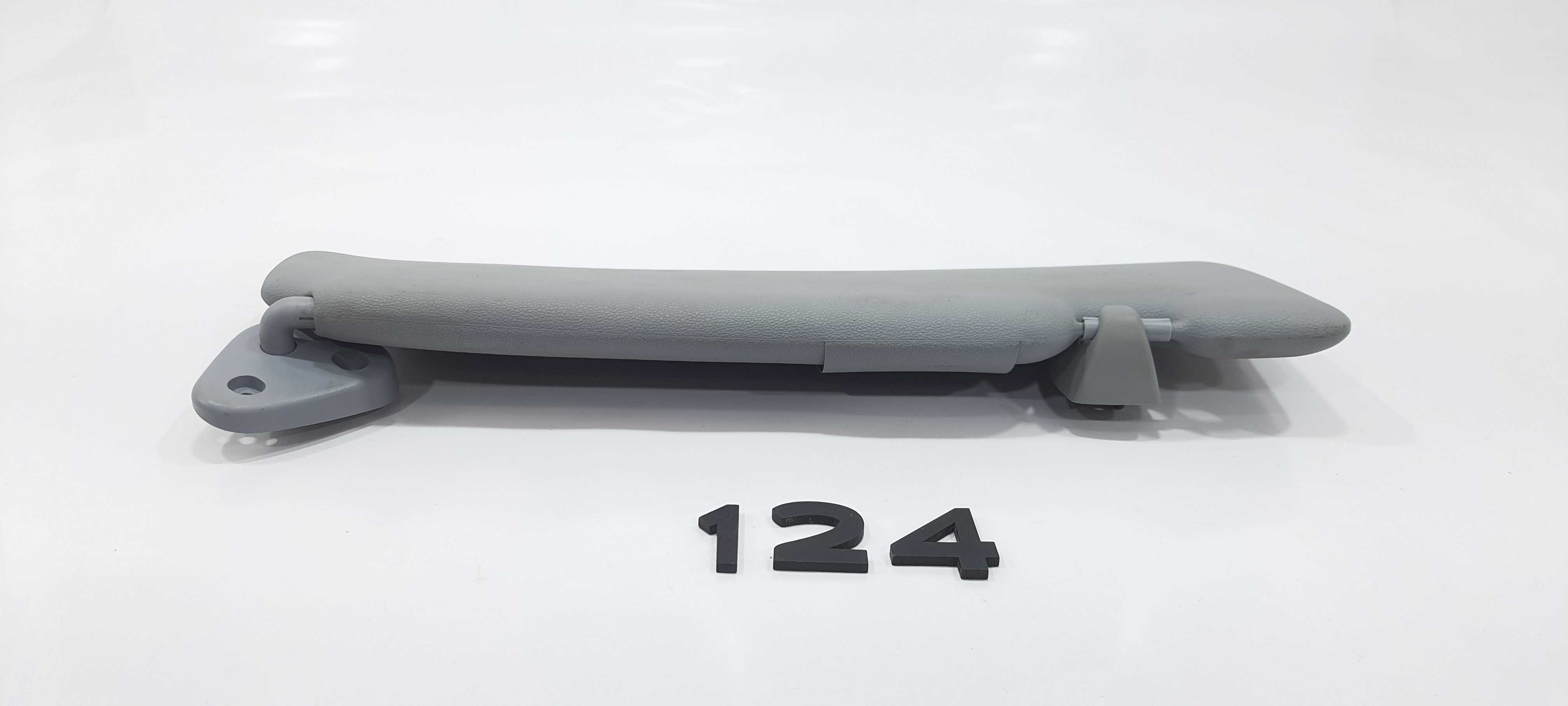 Quebra Sol Lado Esquerdo Bmw 118i Ano 2011 V2262 2