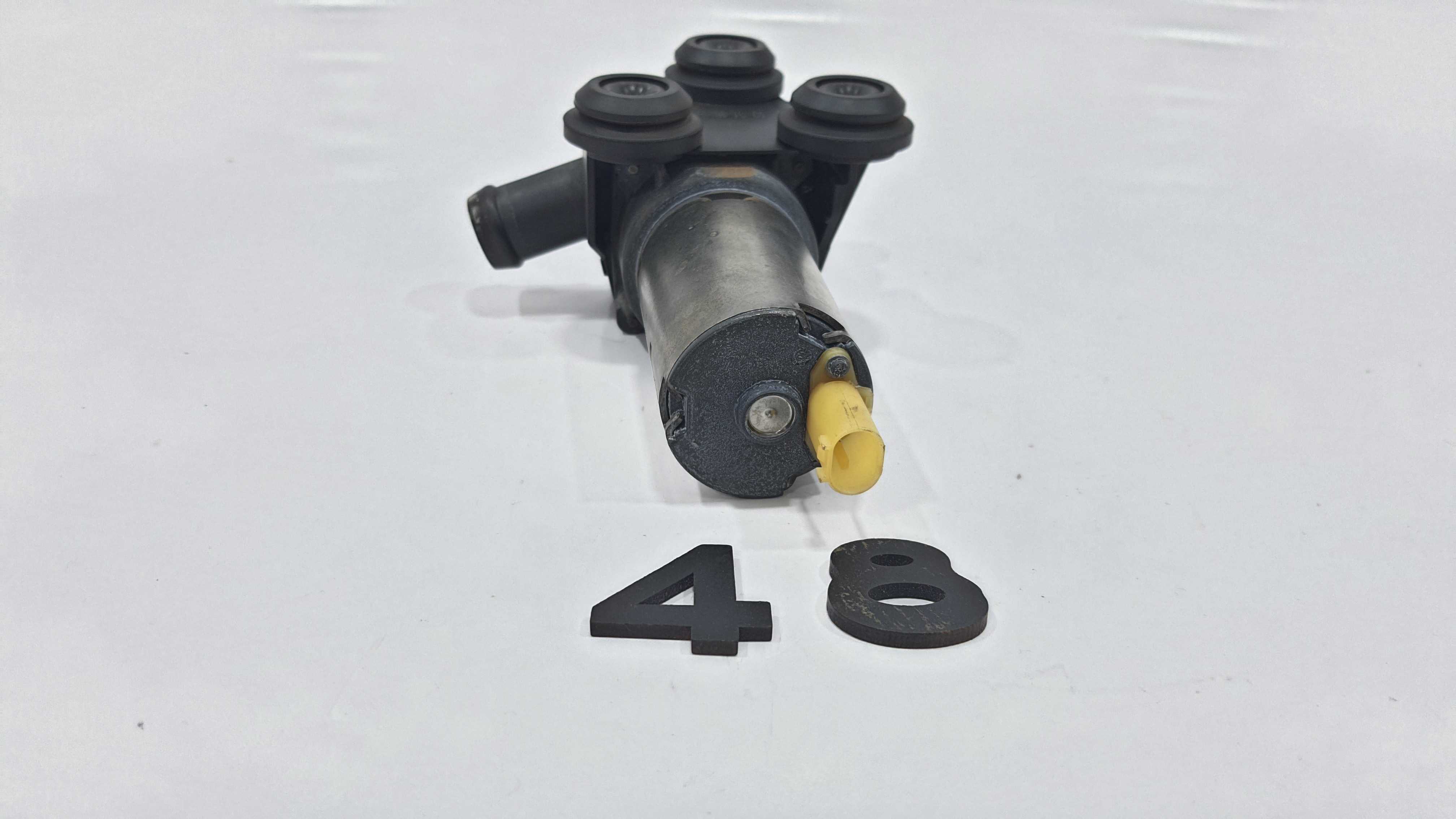Bomba De Agua Eletrica Bmw 118i Ano 2011 V2262 3