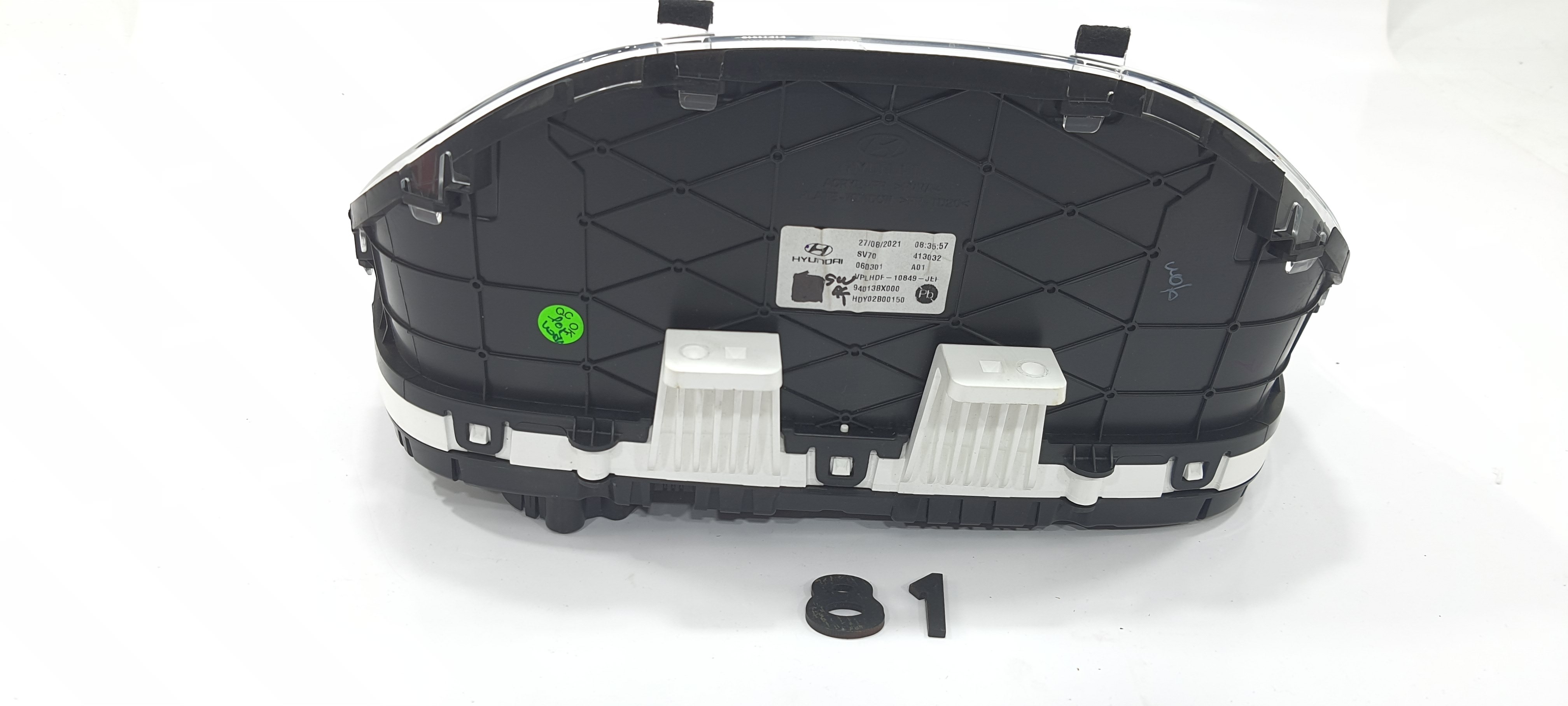 Painel Instrumento Hyundai Creta Ultimate 2022 V2263 3