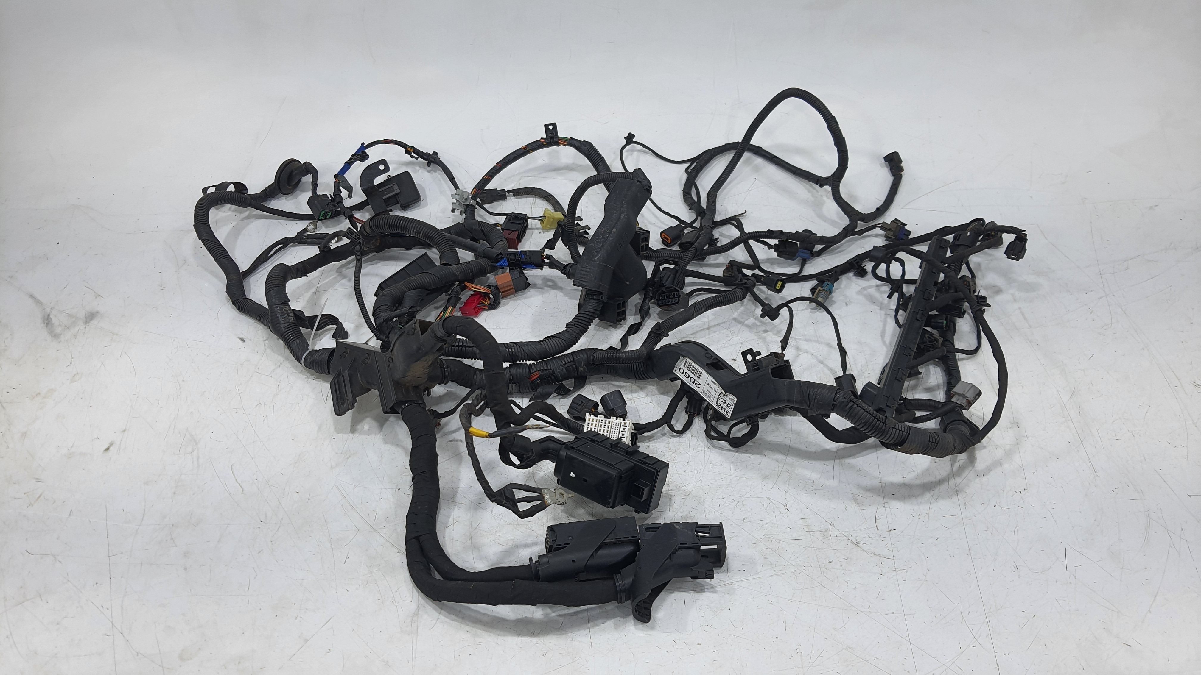 Chicote Do Motor Kia Sorento 2.4 2012 V2254 3