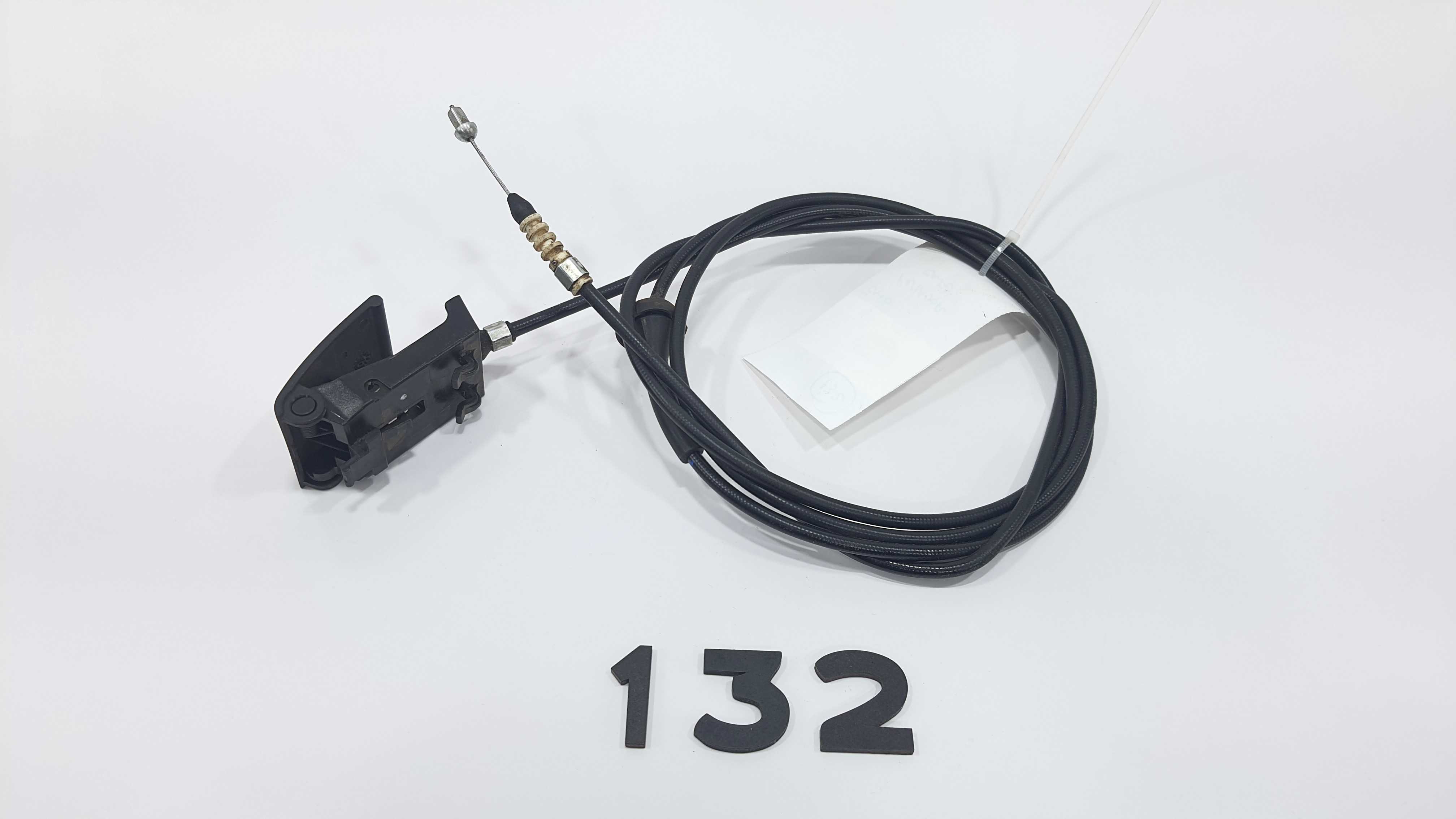 Cabo Puxador Capô Fiat Pulse Turbo 2022 V2251 4