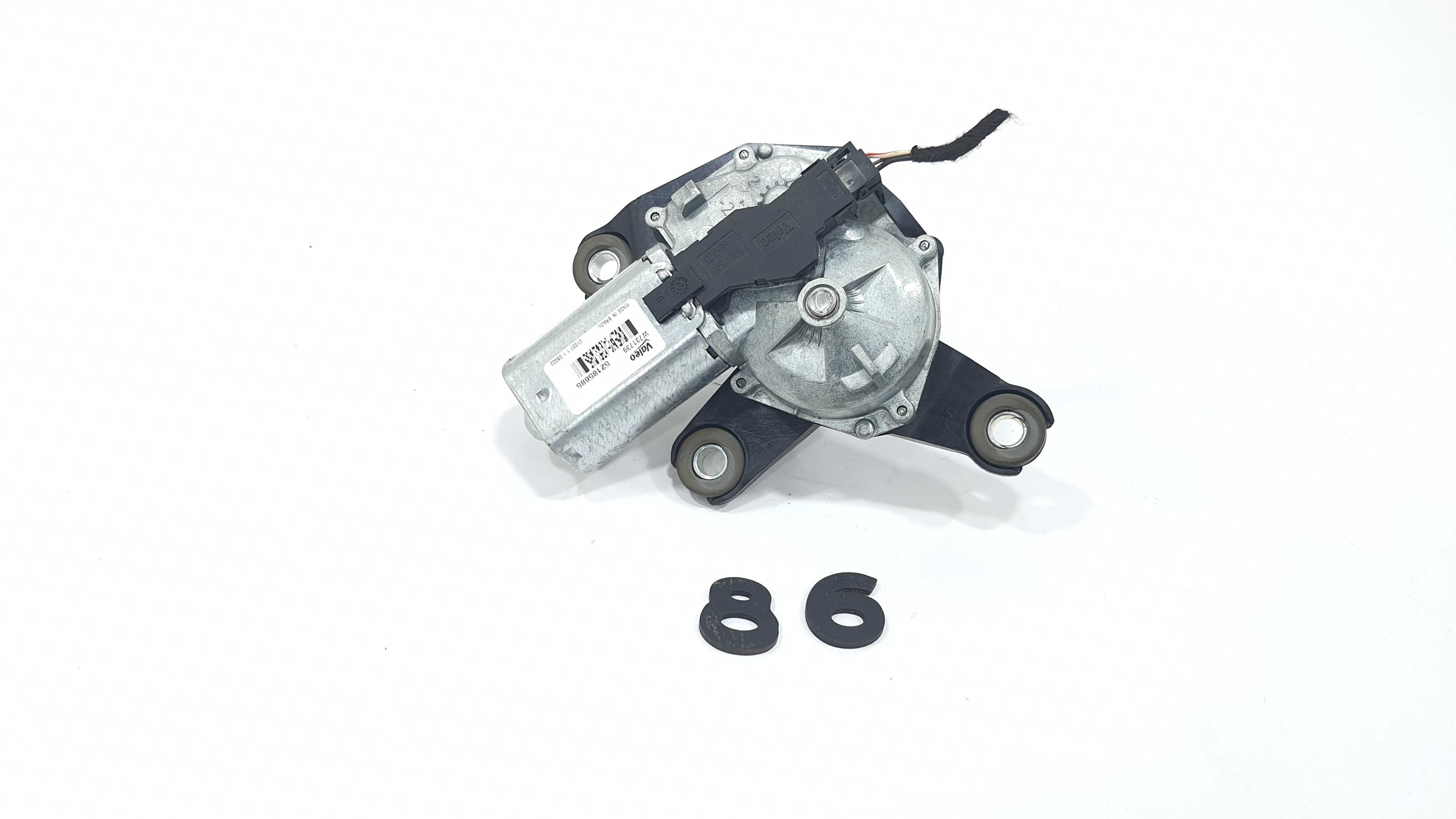 Maquina Limpador Traseira Fiat Pulse Turbo 2022 V2251 5