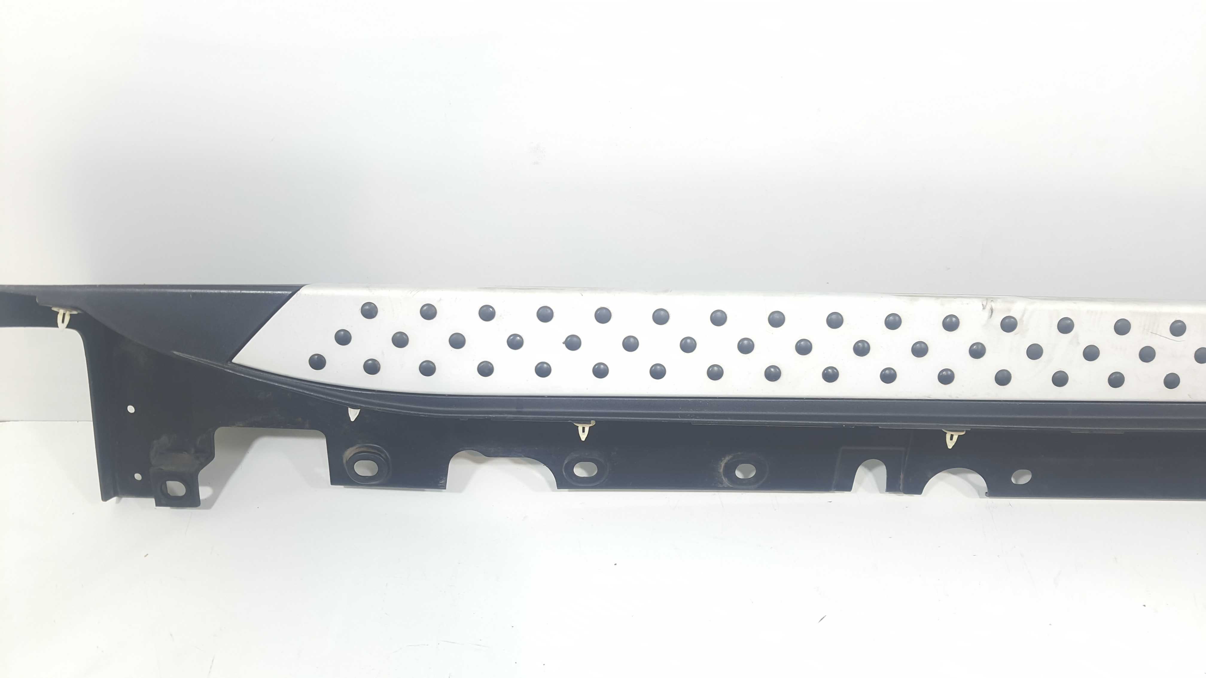 Spoiler Lateral Esquerdo Bmw X6 Xdrive 4.4 2010 V2276 4