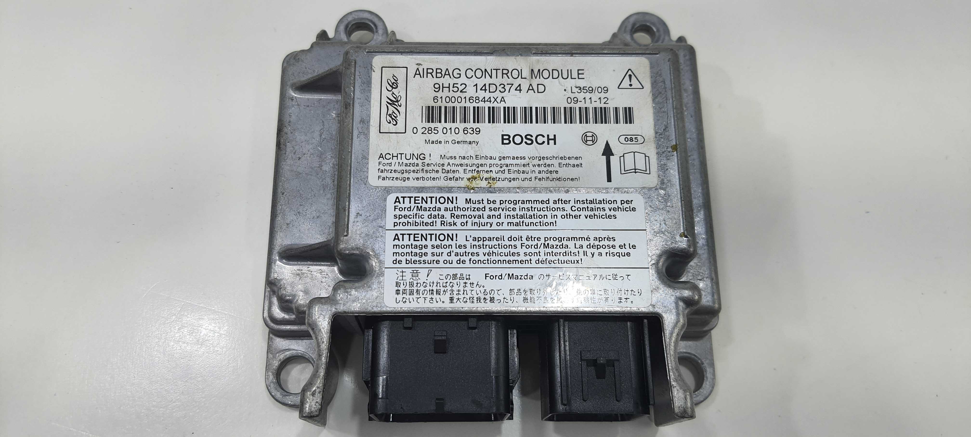 Modulo Injeção Land Rover Freelander 2 2010 V1135 Acionado 5