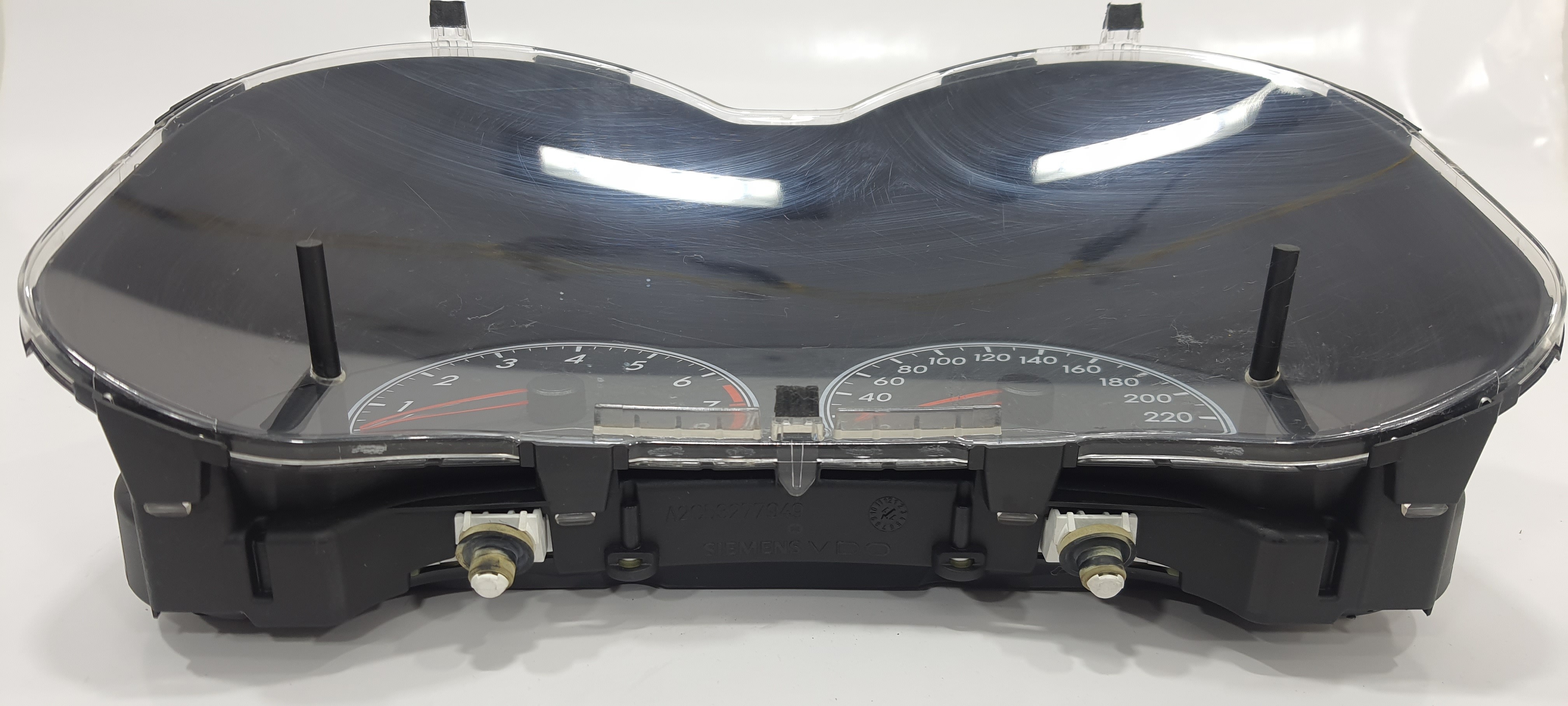 Painel De Instrumentos Toyota Corolla Xli 1.8 2012 V2273 4