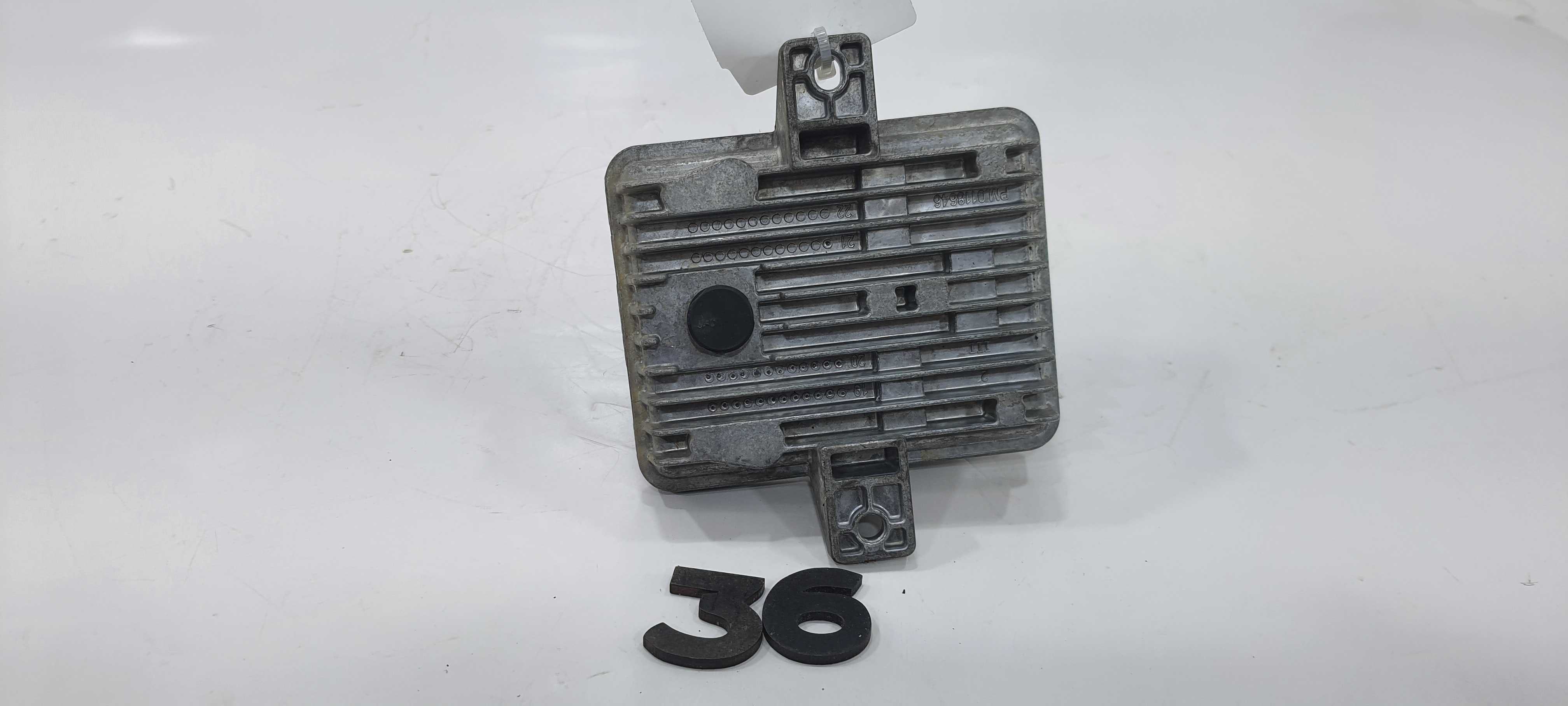 Modulo Ventoinha Chery Tiggo 2 1.5 2021 V2269 2