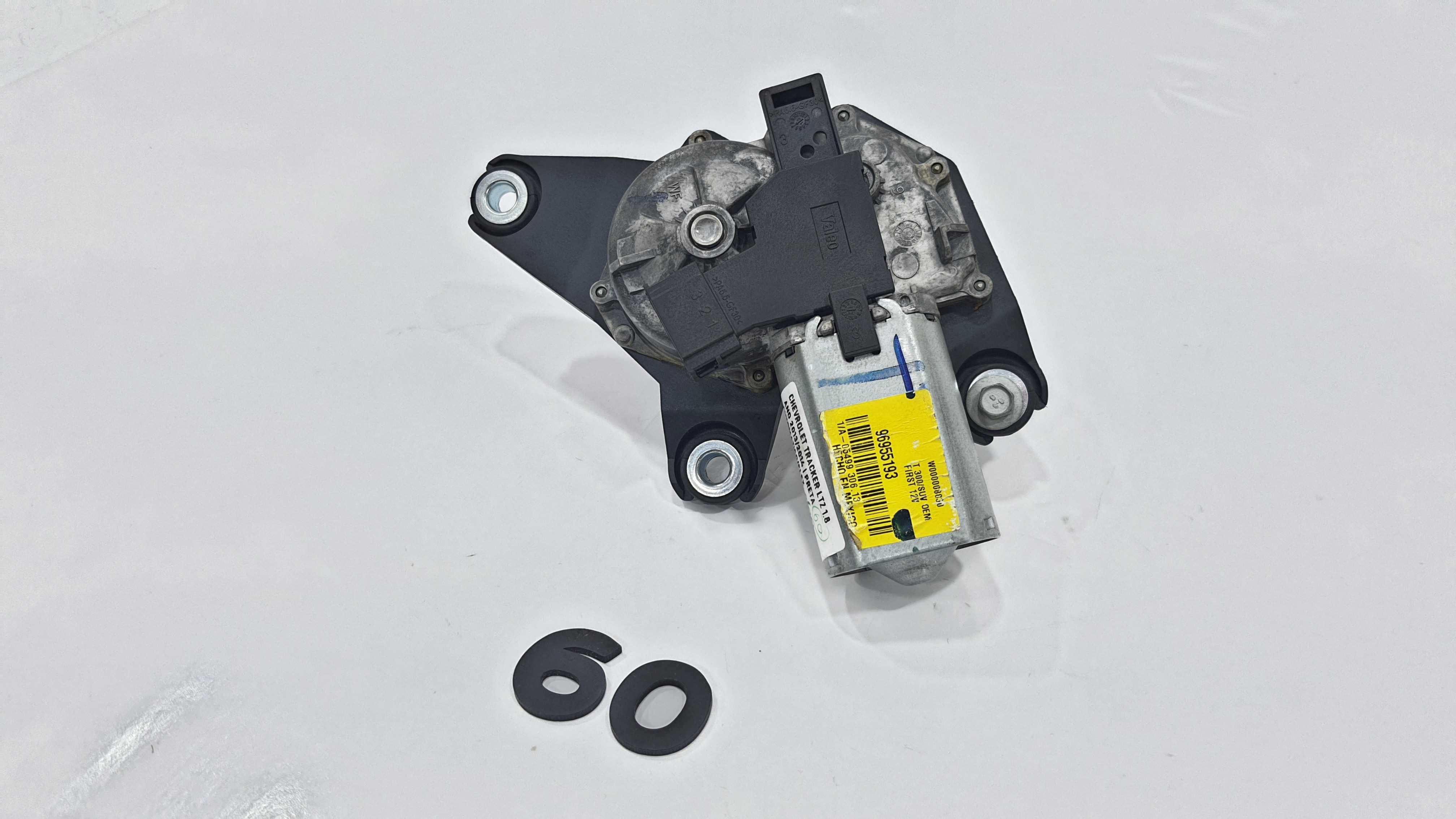 Motor Limpador Traseiro Tracker Ltz Ano 2014 V2260 5